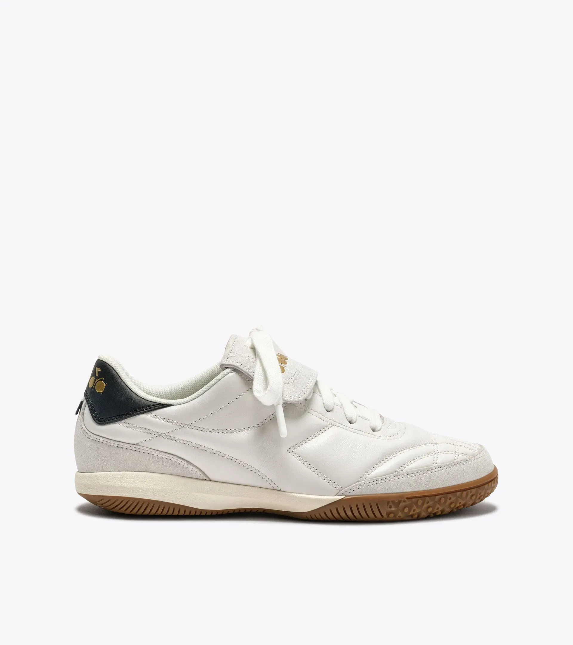 Diadora Gold Indoor White/Black
