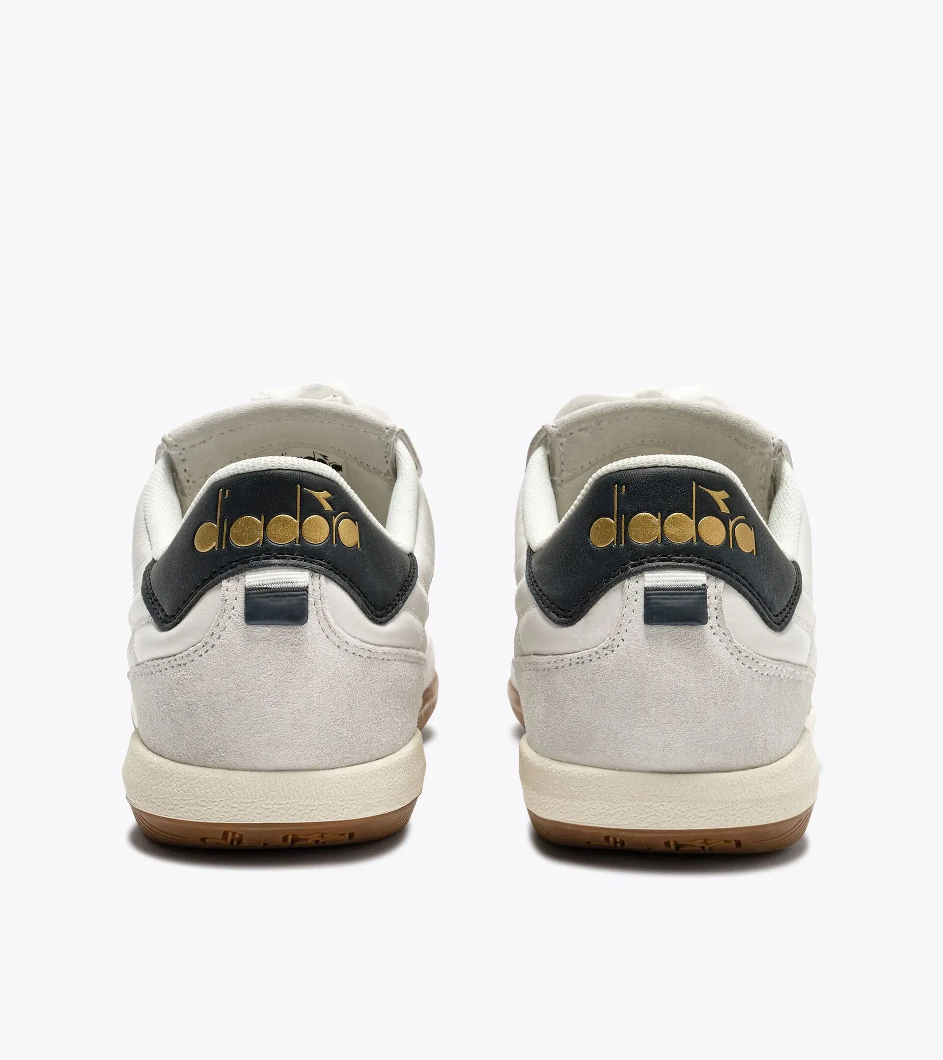 Diadora Gold Indoor White/Black