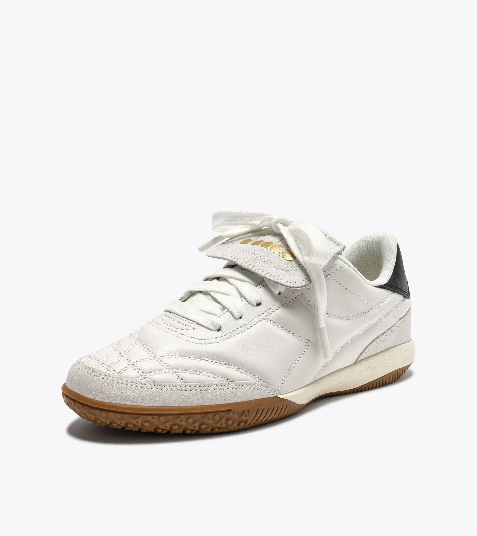 Diadora Gold Indoor White/Black