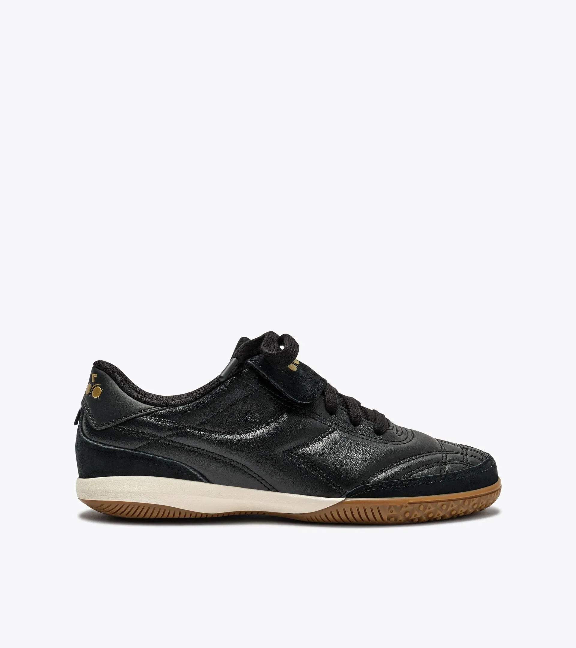Diadora Gold Indoor Black
