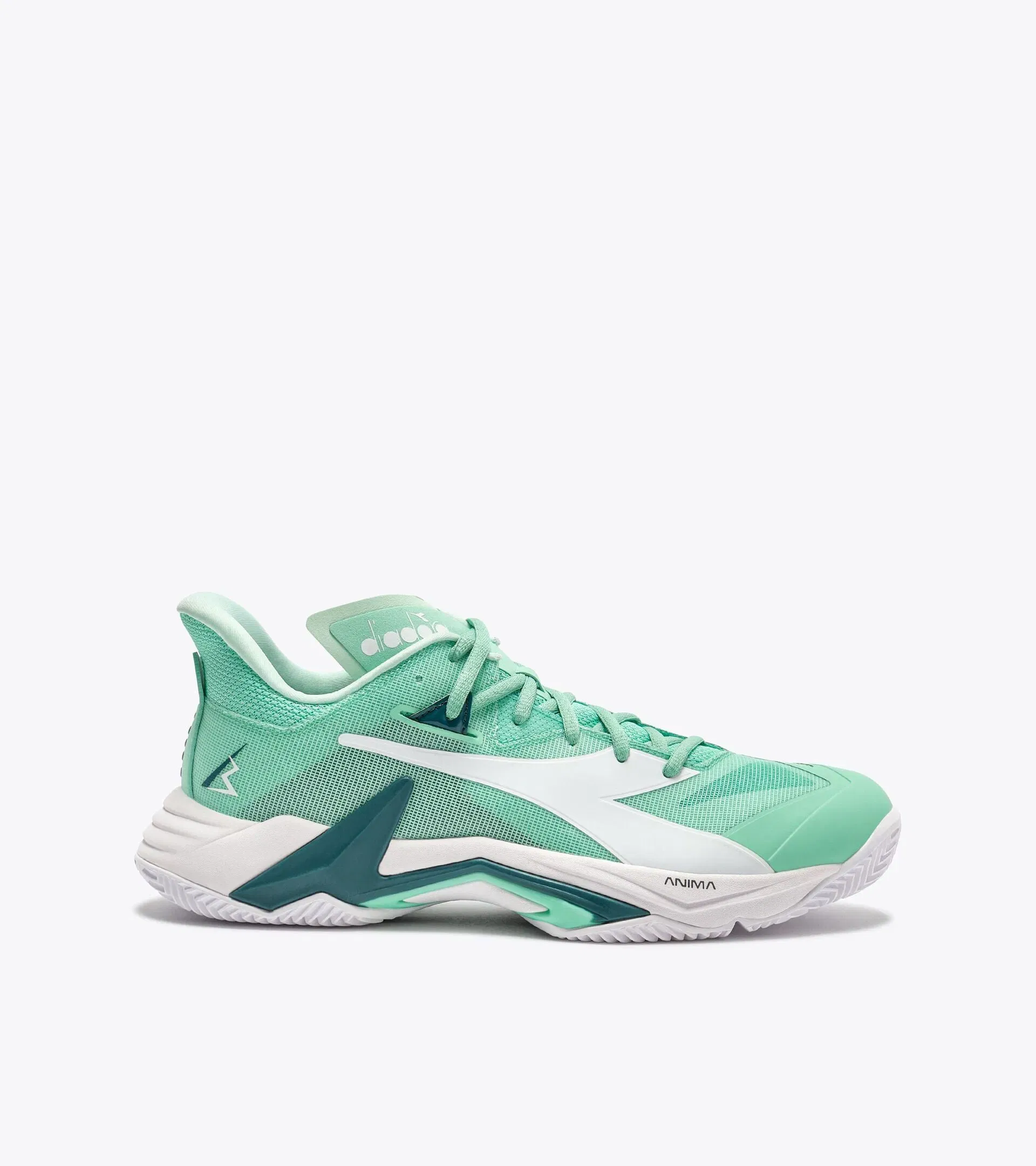 Diadora B.Icon 3 Clay Cabbage/White