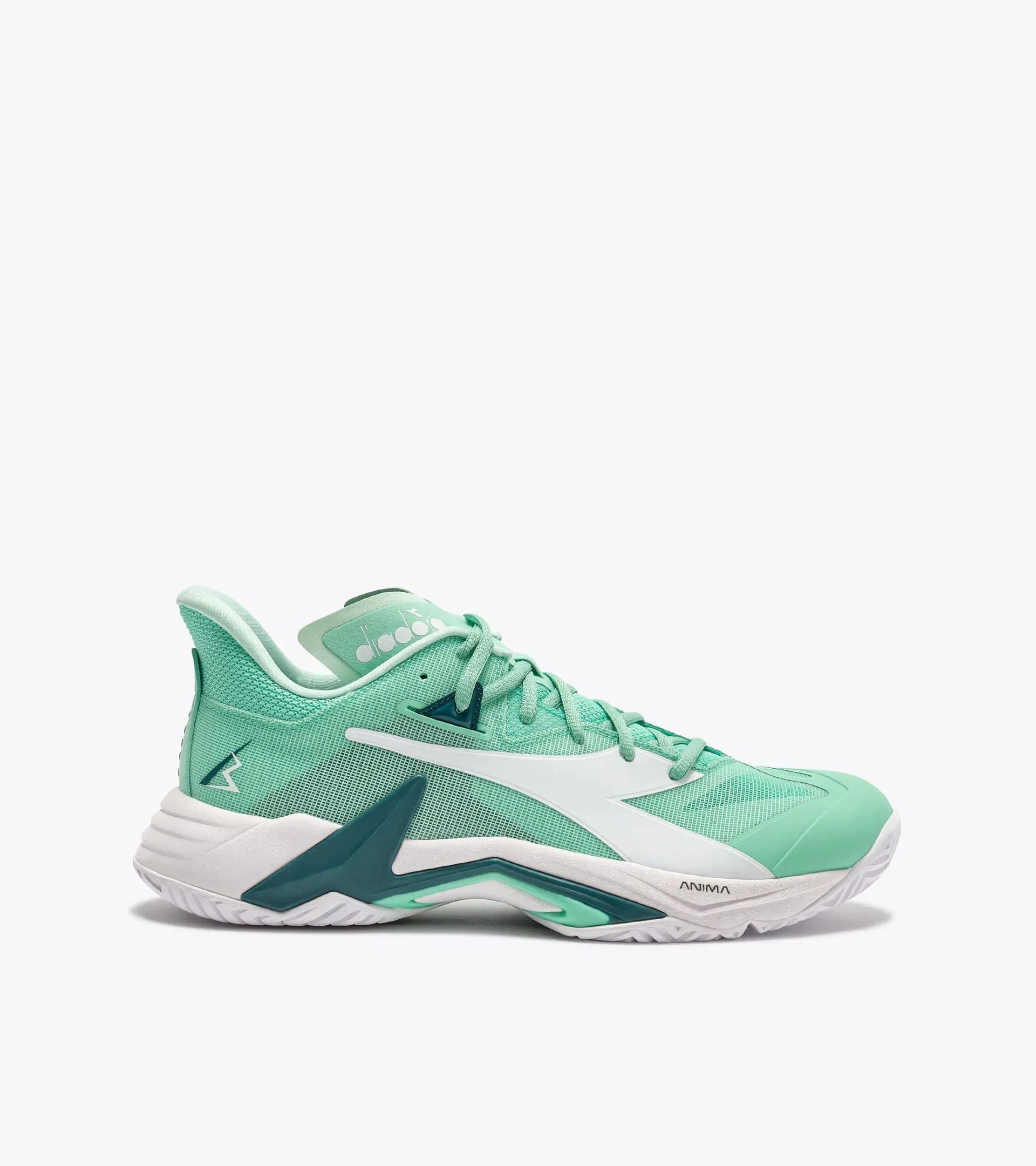 Diadora B.Icon 3 Ag Cabbage/White