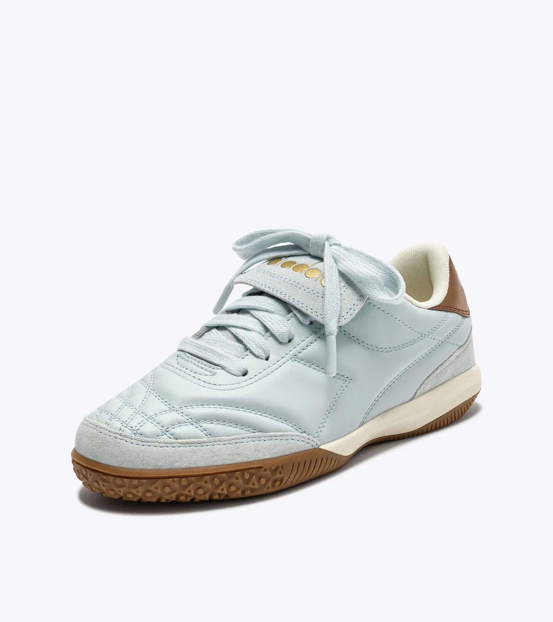 Diadora Gold Indoor Metal Wan Blue