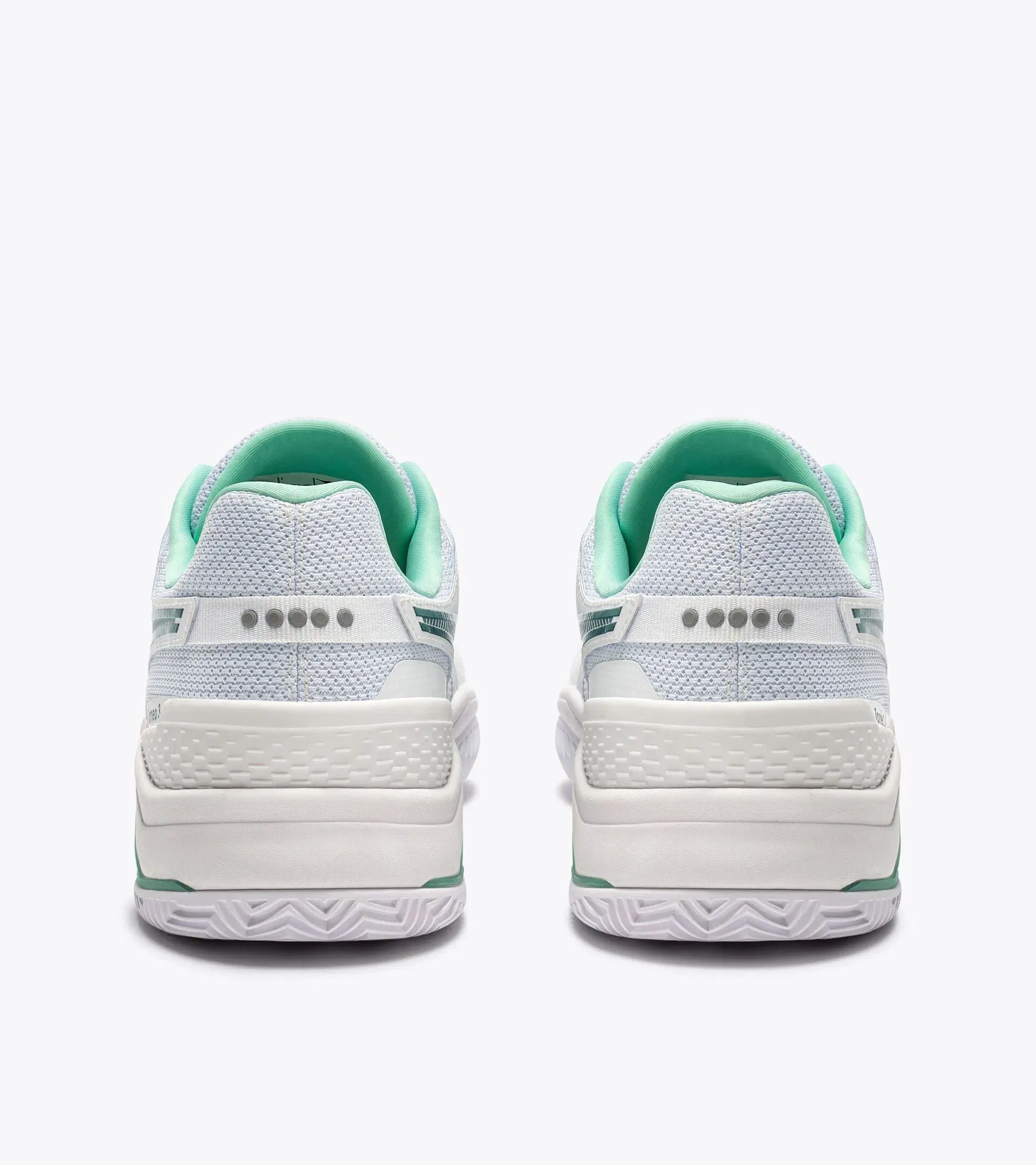 Diadora Blushield Torneo 3 Clay White/Shaded Spruce