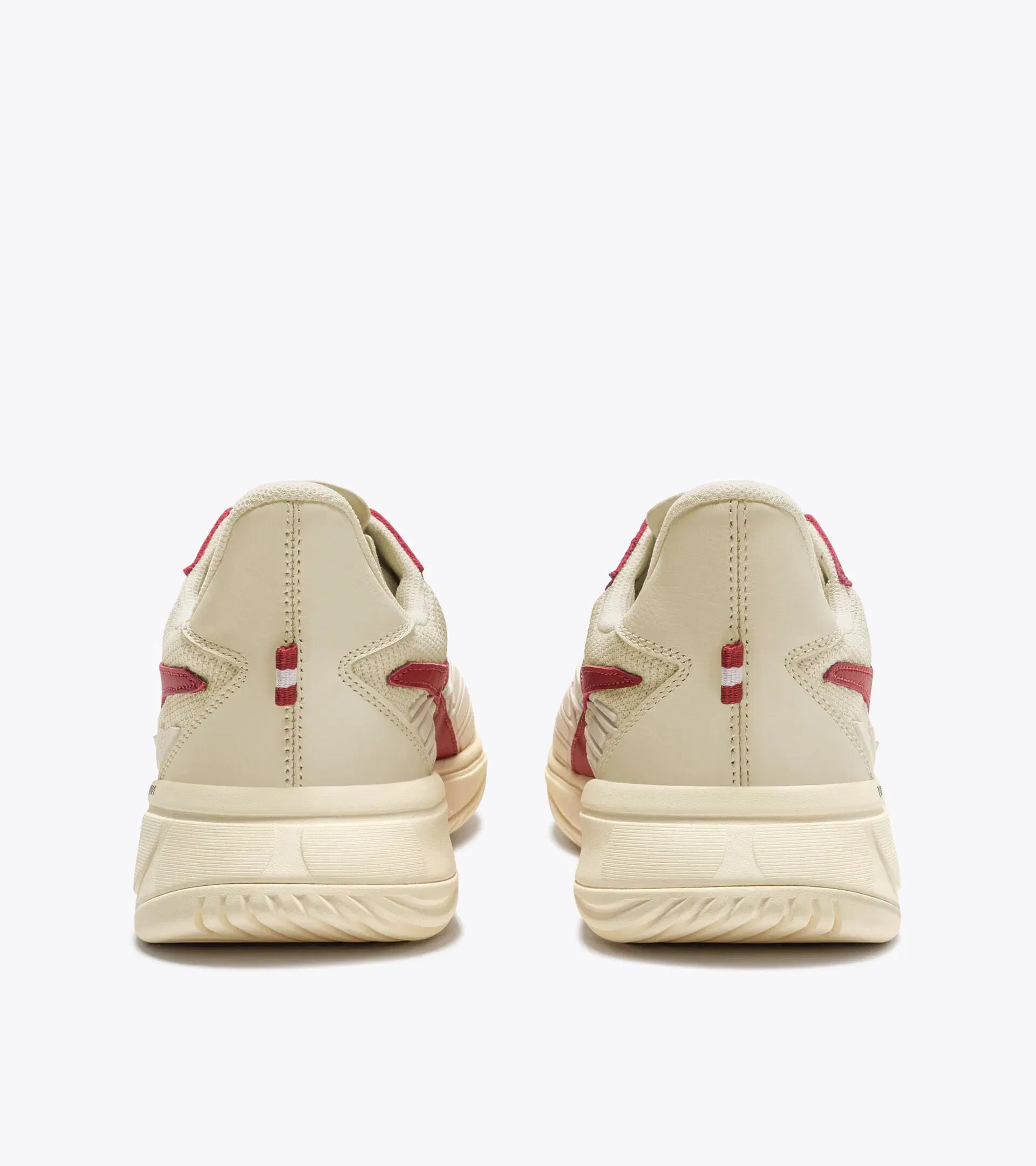 Diadora B. Elite Star White/Garnet