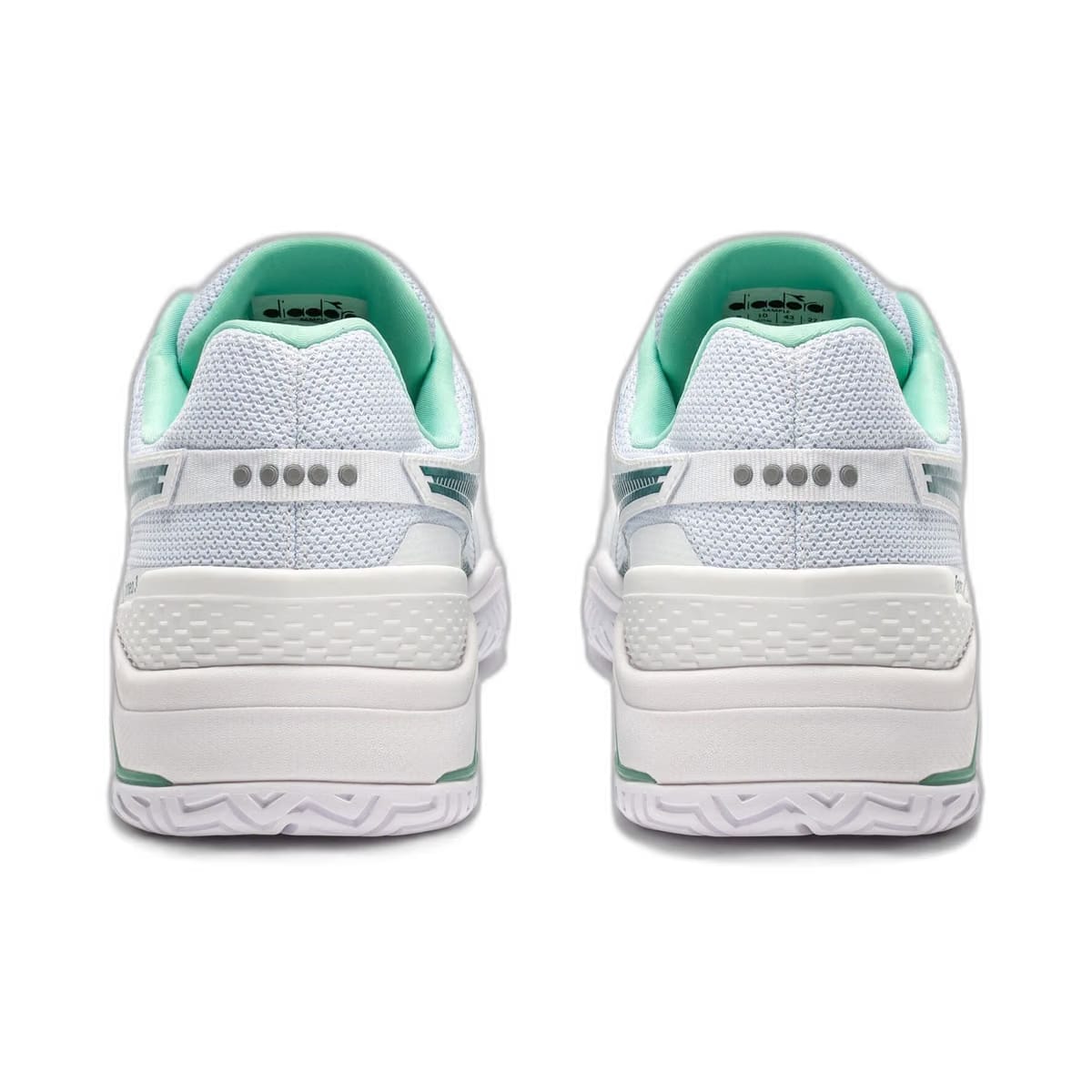 Diadora Blushield Torneo 3 Ag White/Shaded Spruce