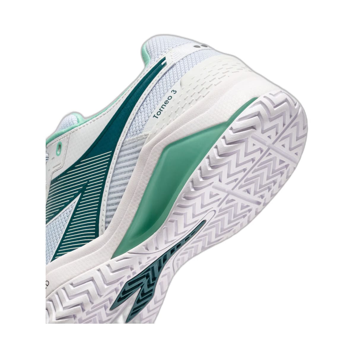 Diadora Blushield Torneo 3 Ag White/Shaded Spruce
