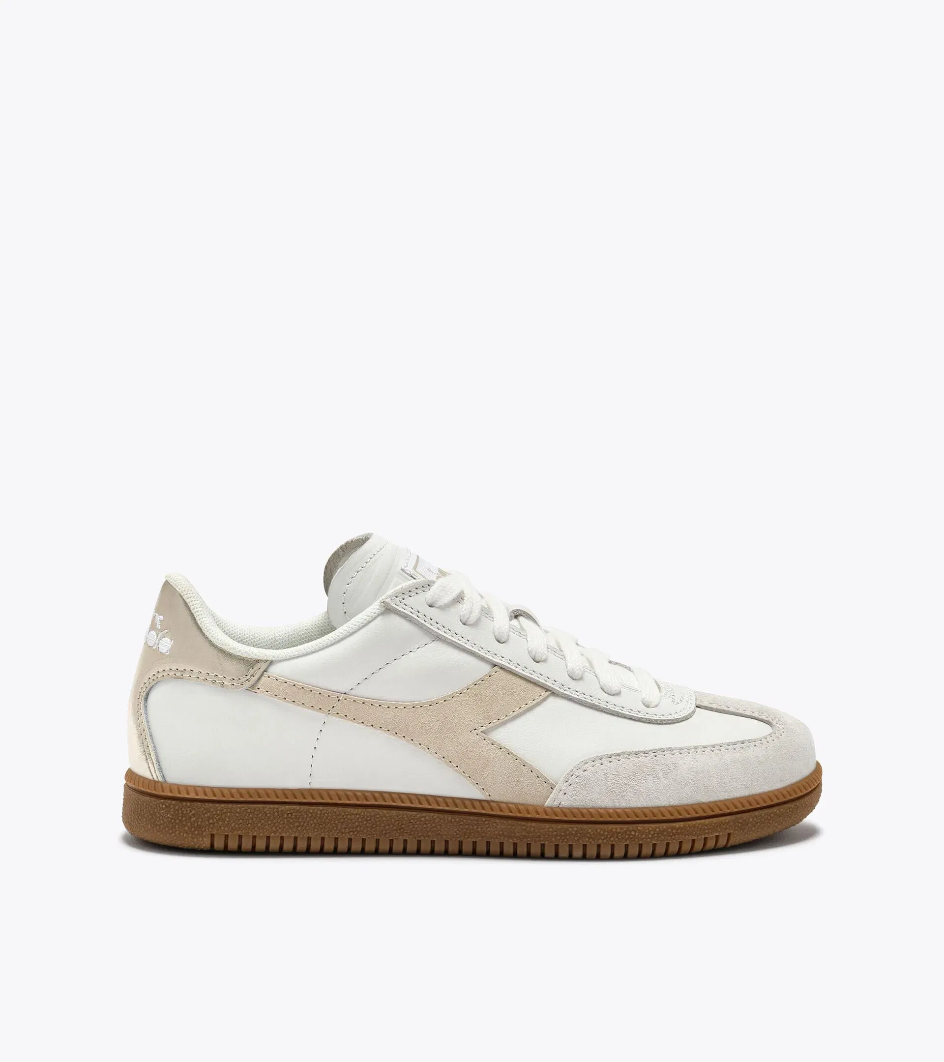 Diadora Trainer Metal White /Almond Milk