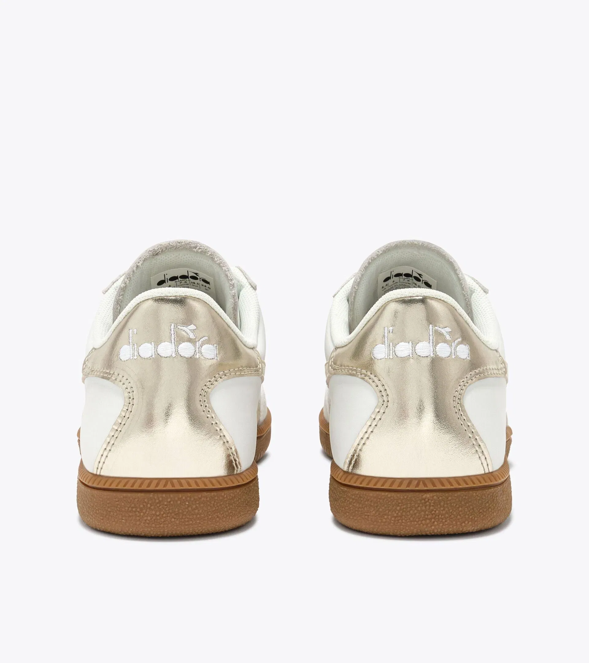 Diadora Trainer Metal White /Almond Milk