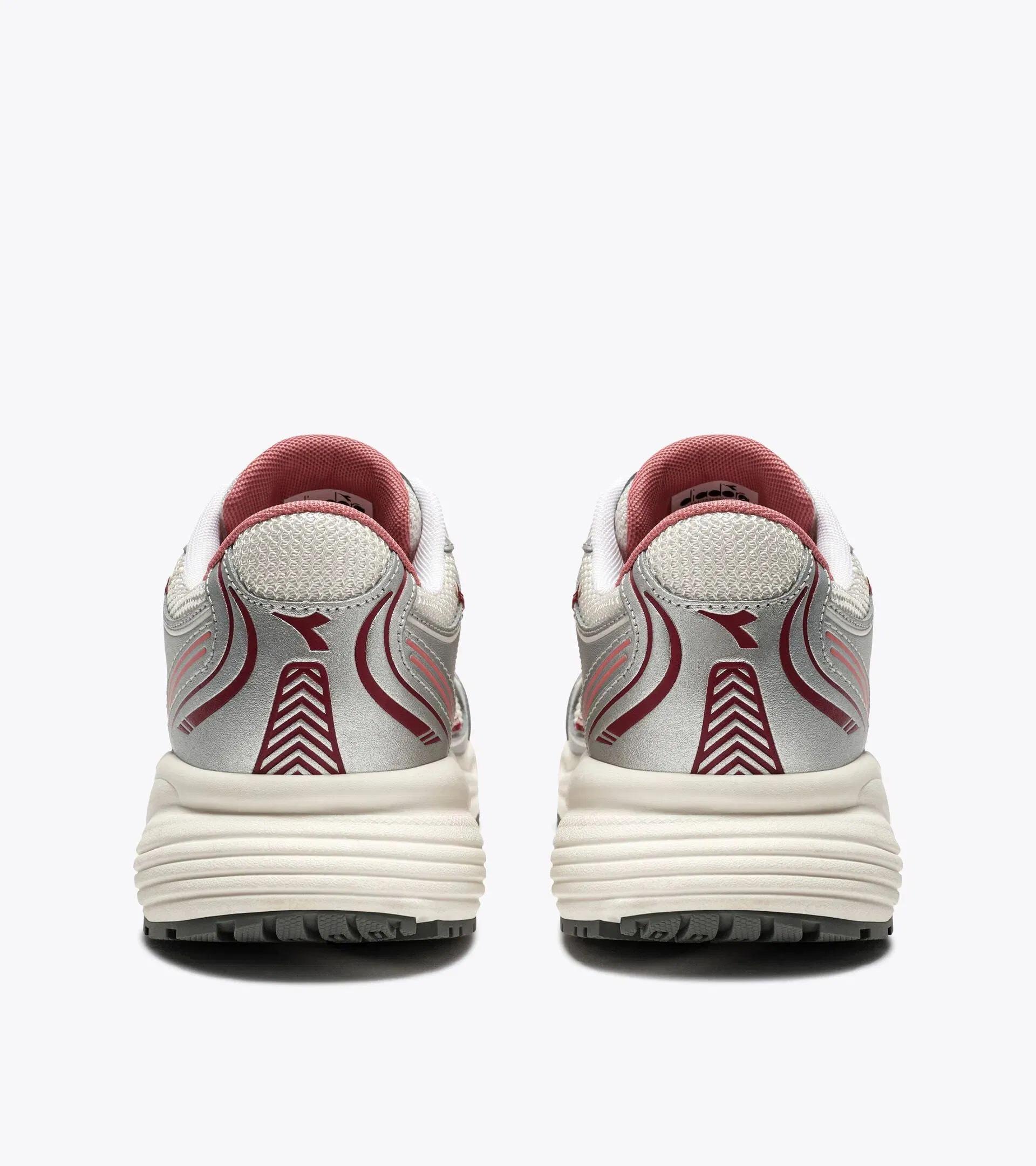 Diadora Mythos Star Met Recycled White/Rosette