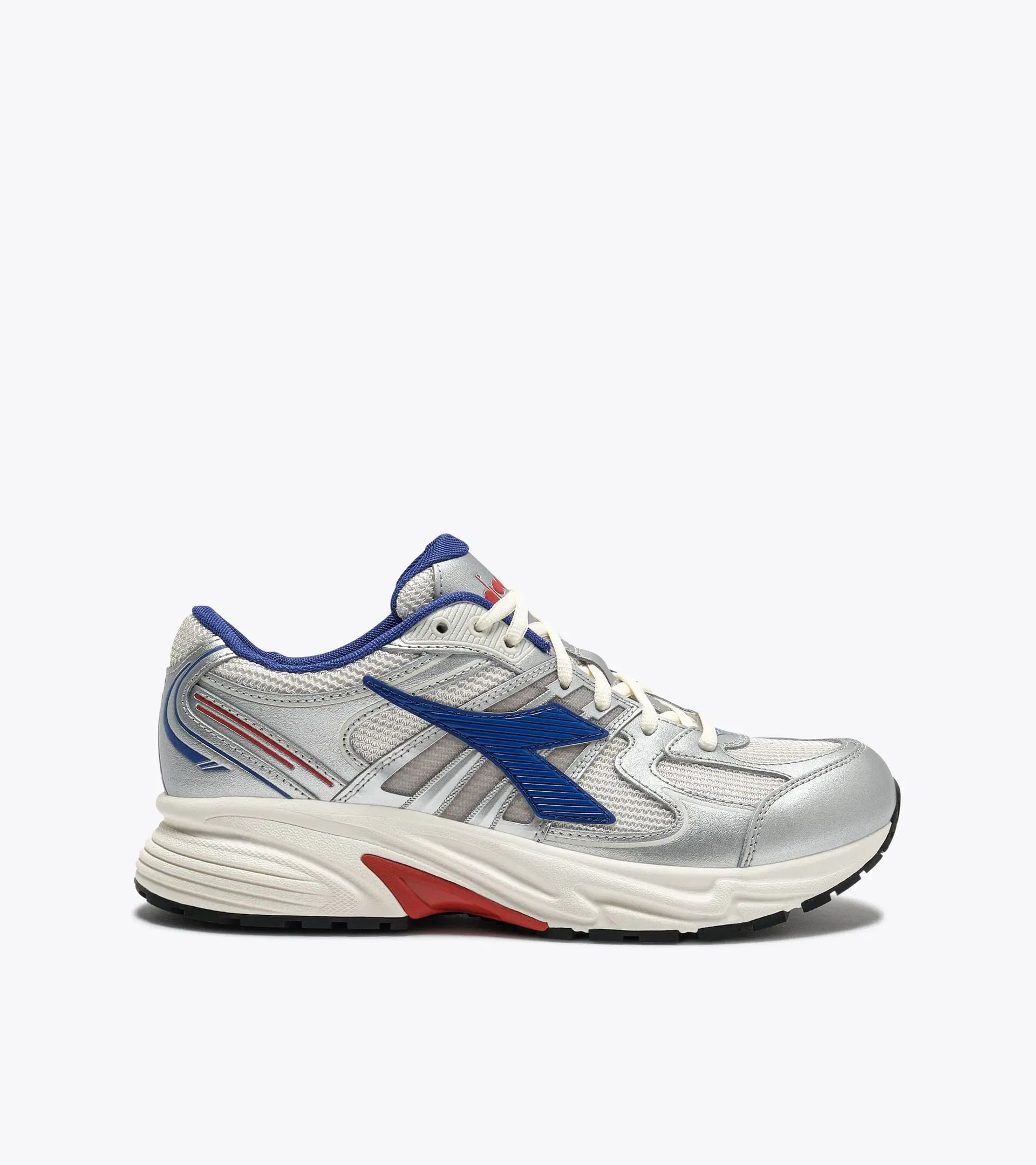 Diadora Mythos Star Met Recycled White/Imperial Blue