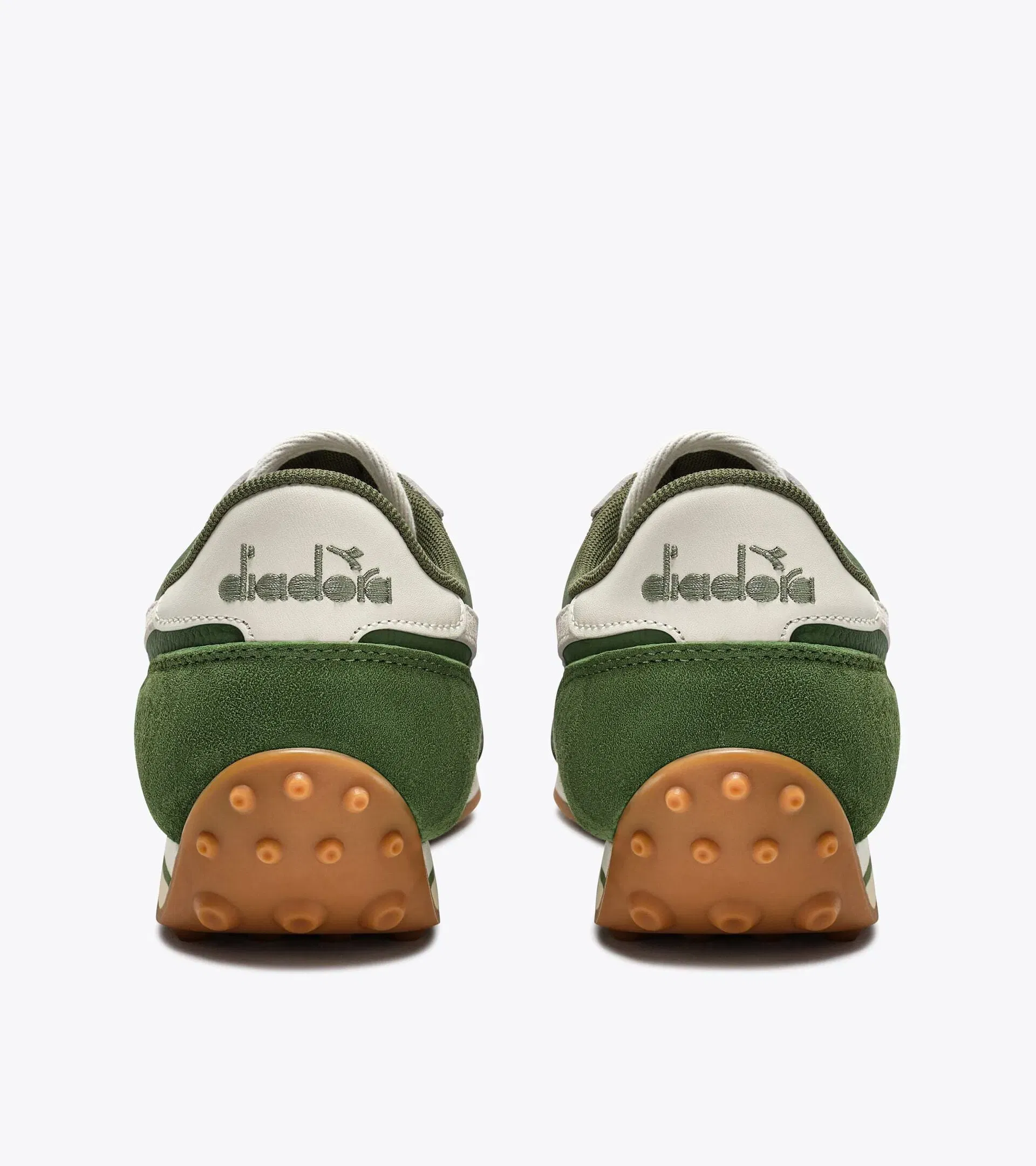 Diadora Rally Punched Green Botanic