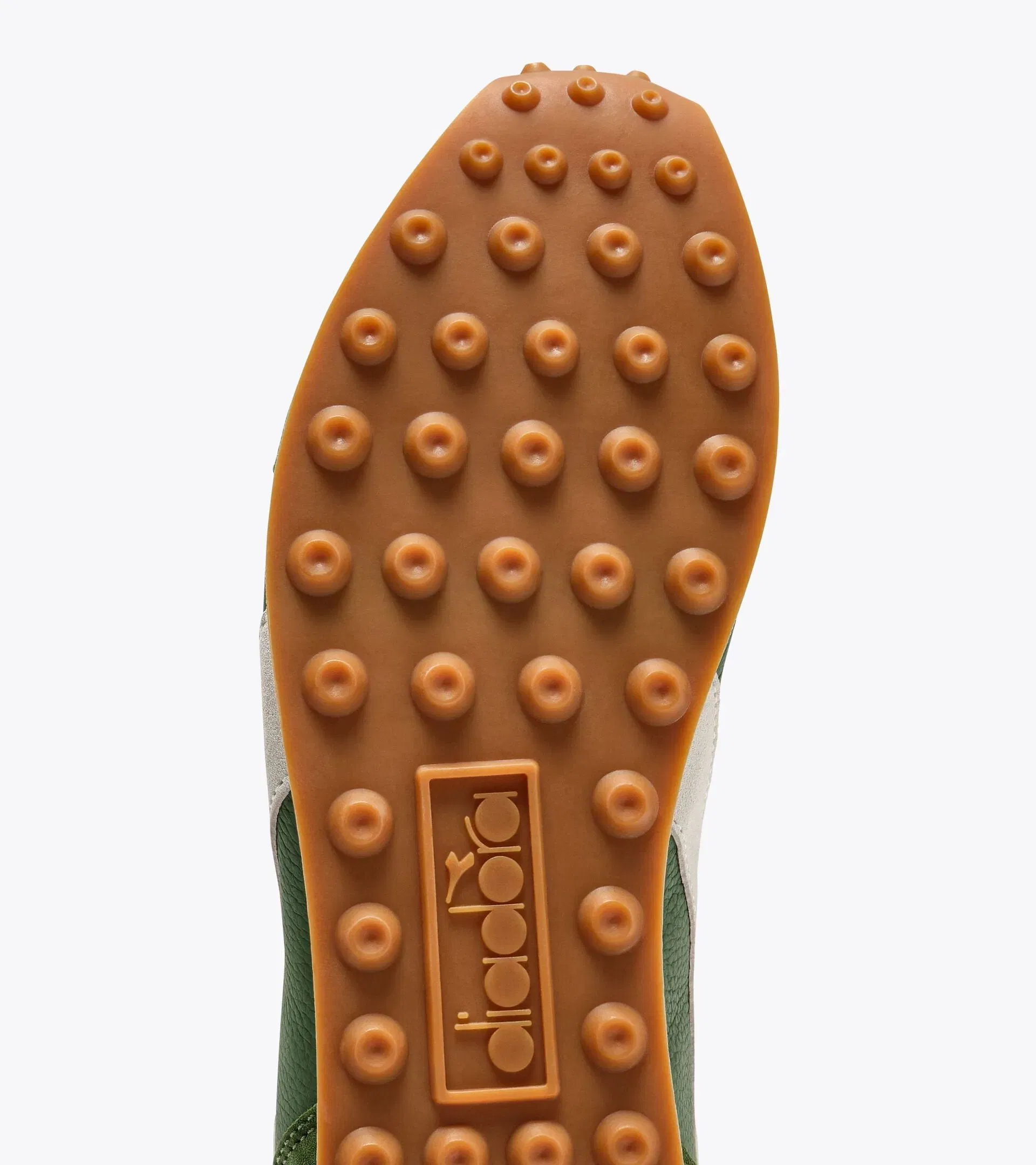 Diadora Rally Punched Green Botanic