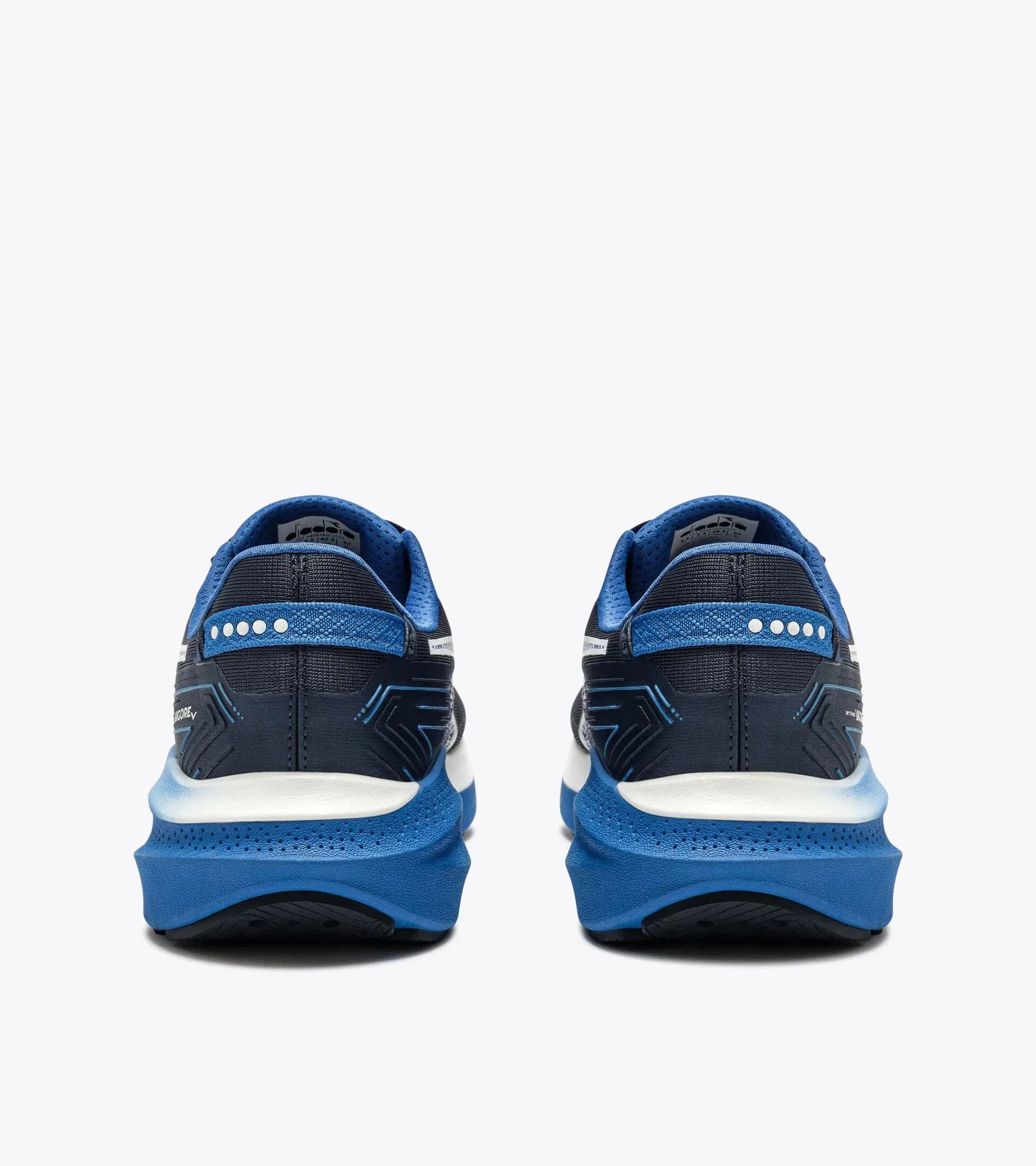 Diadora Mythos Blushield Vigore V Wide Blue Corsair/White