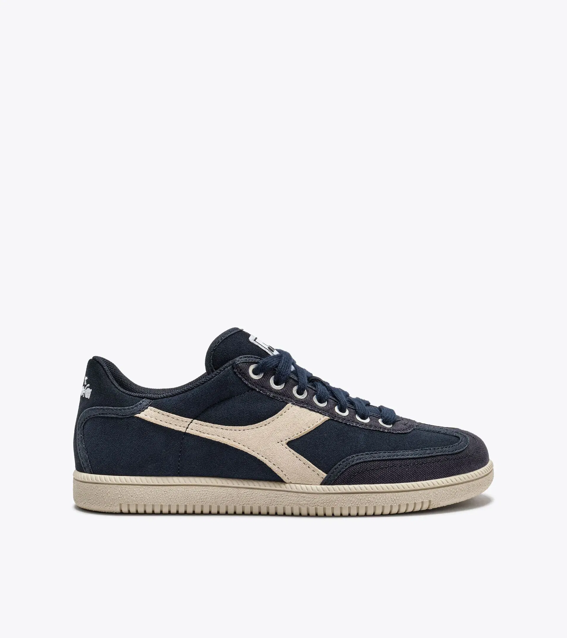 Diadora Trainer Suede Sea Storm