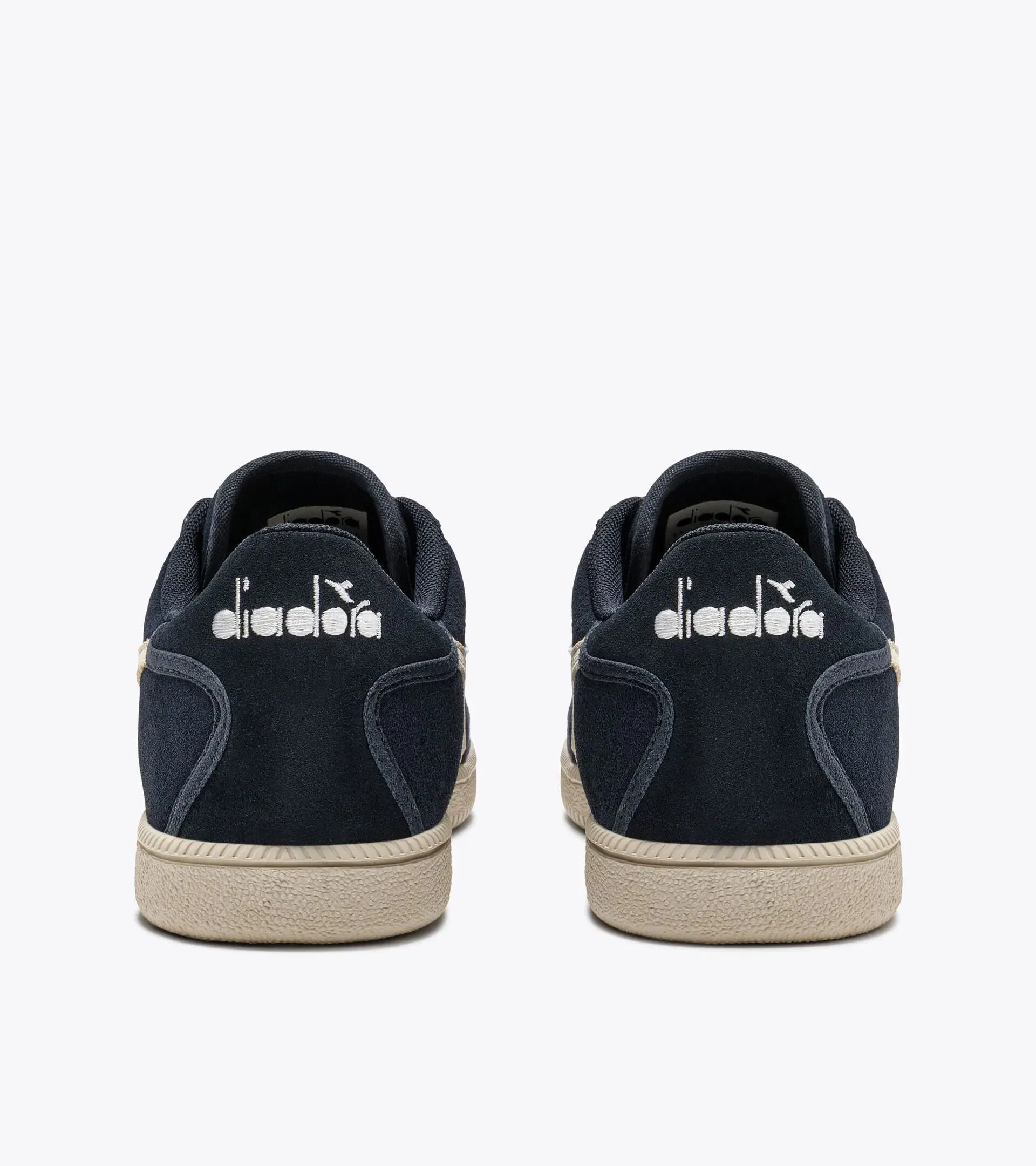Diadora Trainer Suede Sea Storm
