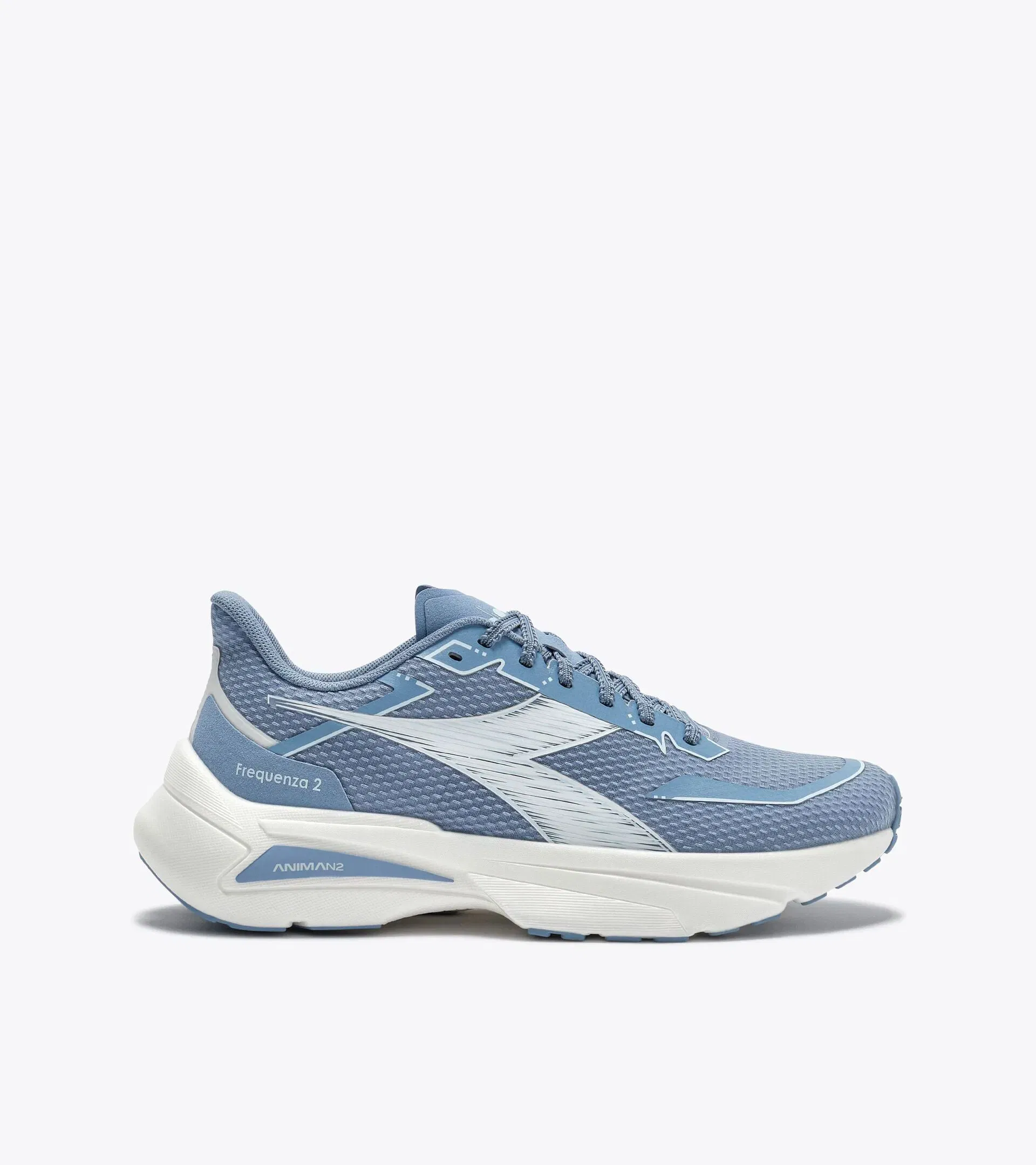 Diadora Frequenza 2 Endless Sky /White