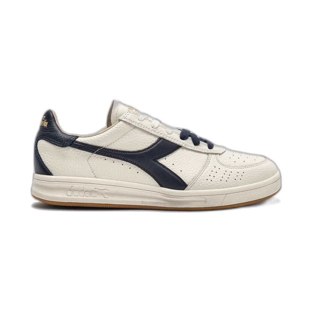 Diadora B.Elite Dominio White/Peacoat
