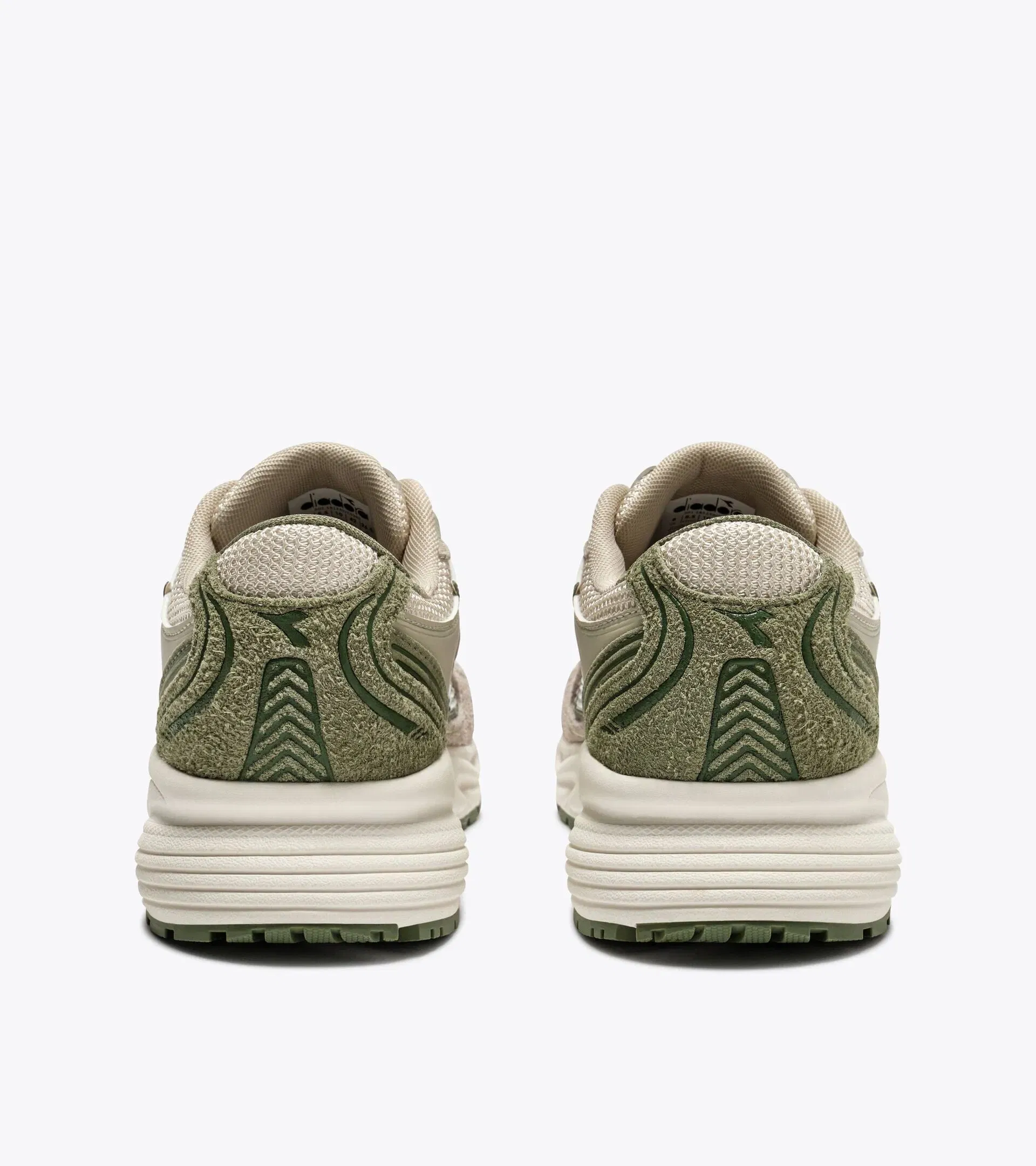 Diadora Mythos Star Silver Green /Bronze Green