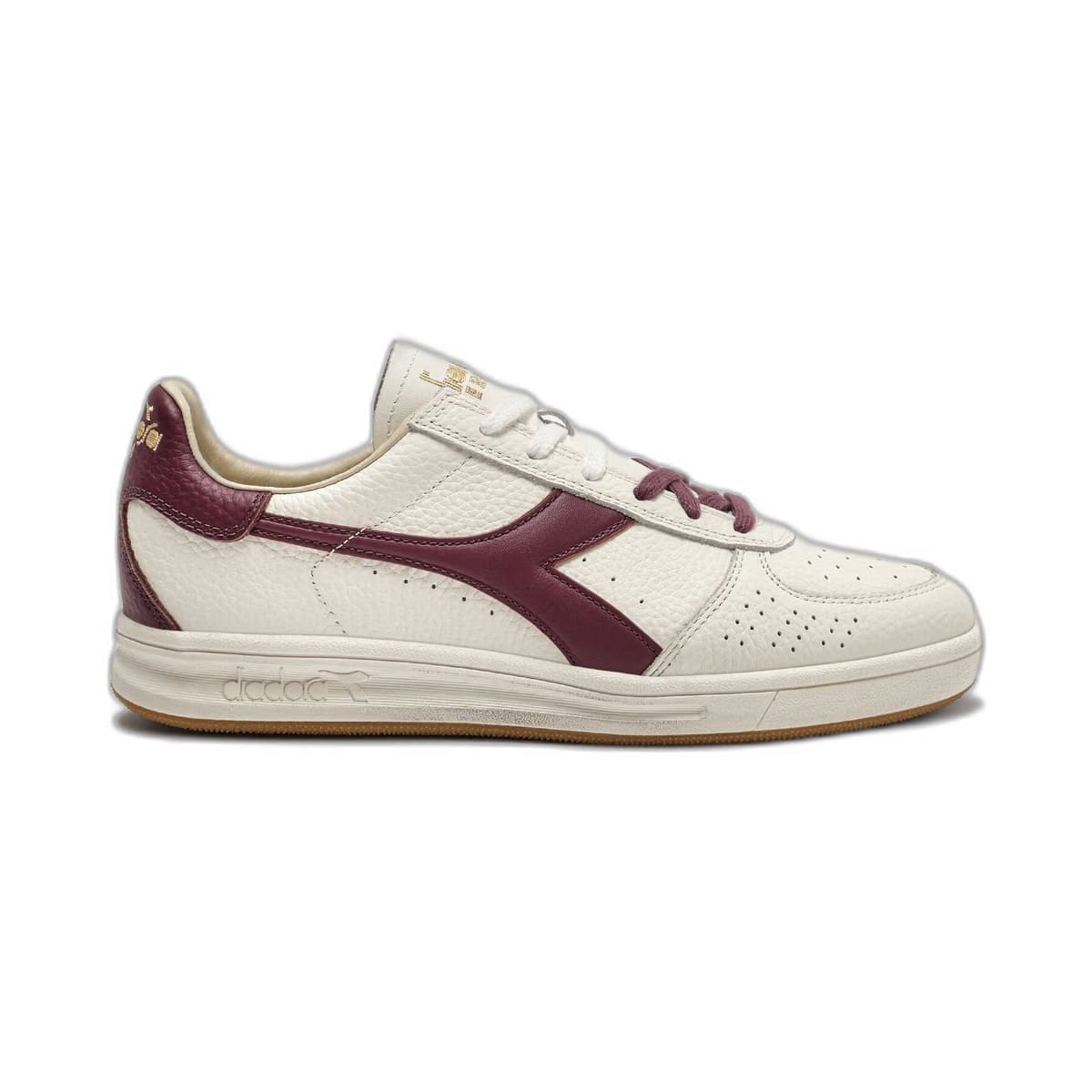 Diadora B.Elite Dominio White/Advent Violet