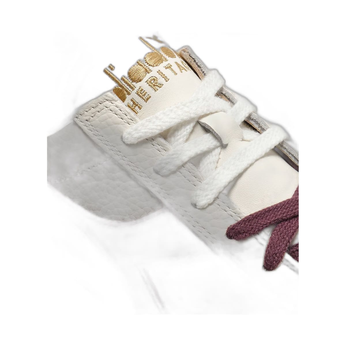 Diadora B.Elite Dominio White/Advent Violet