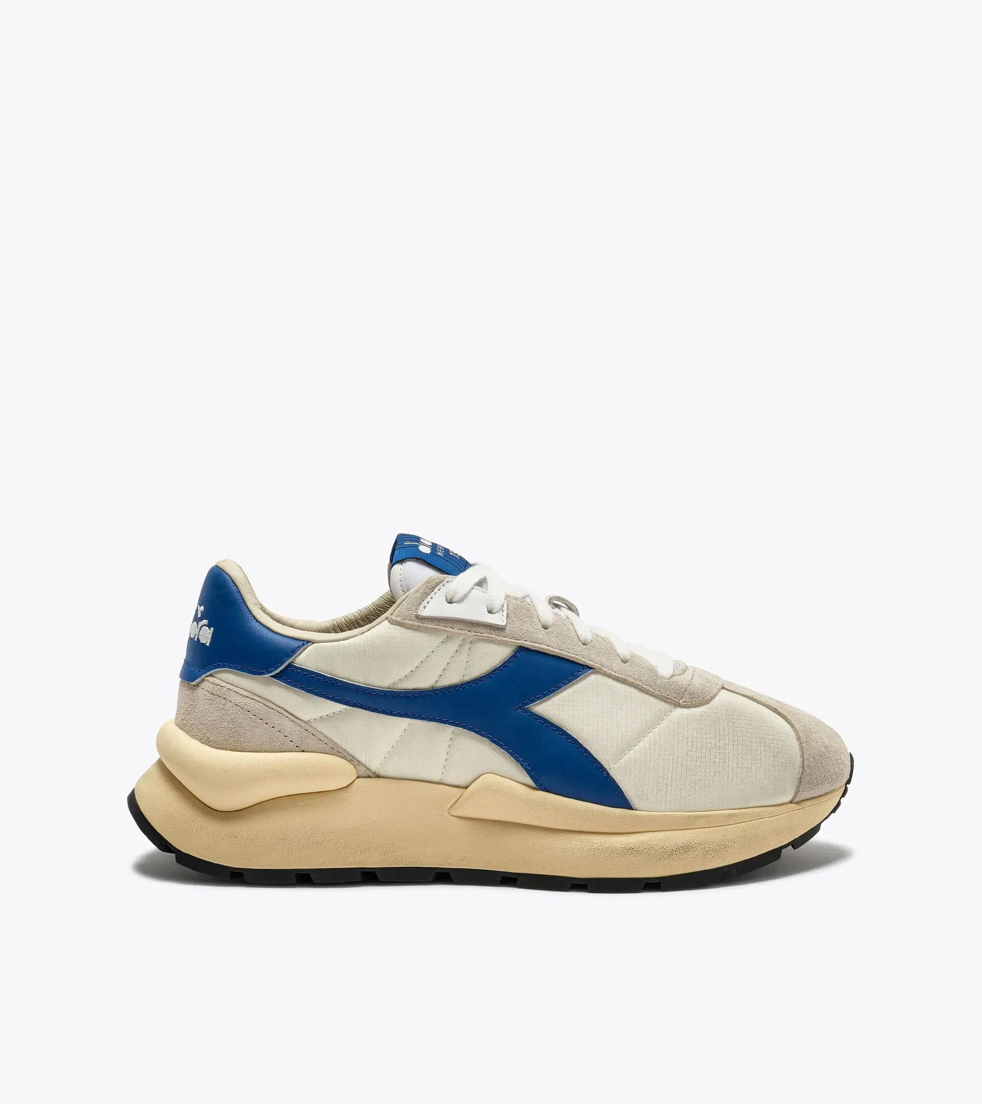 Diadora Mercury Elite Sprint Sw Pristine White