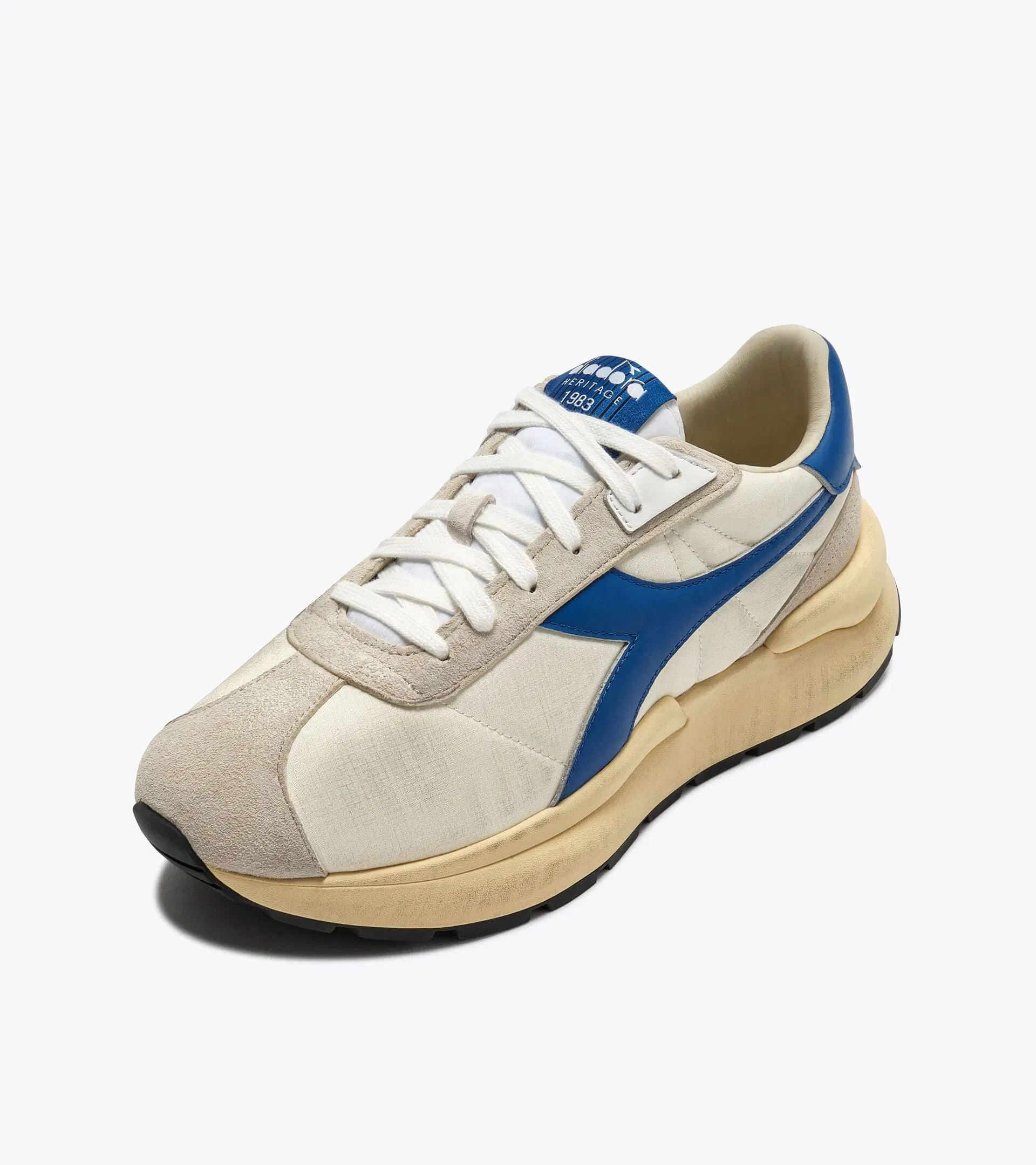 Diadora Mercury Elite Sprint Sw Pristine White
