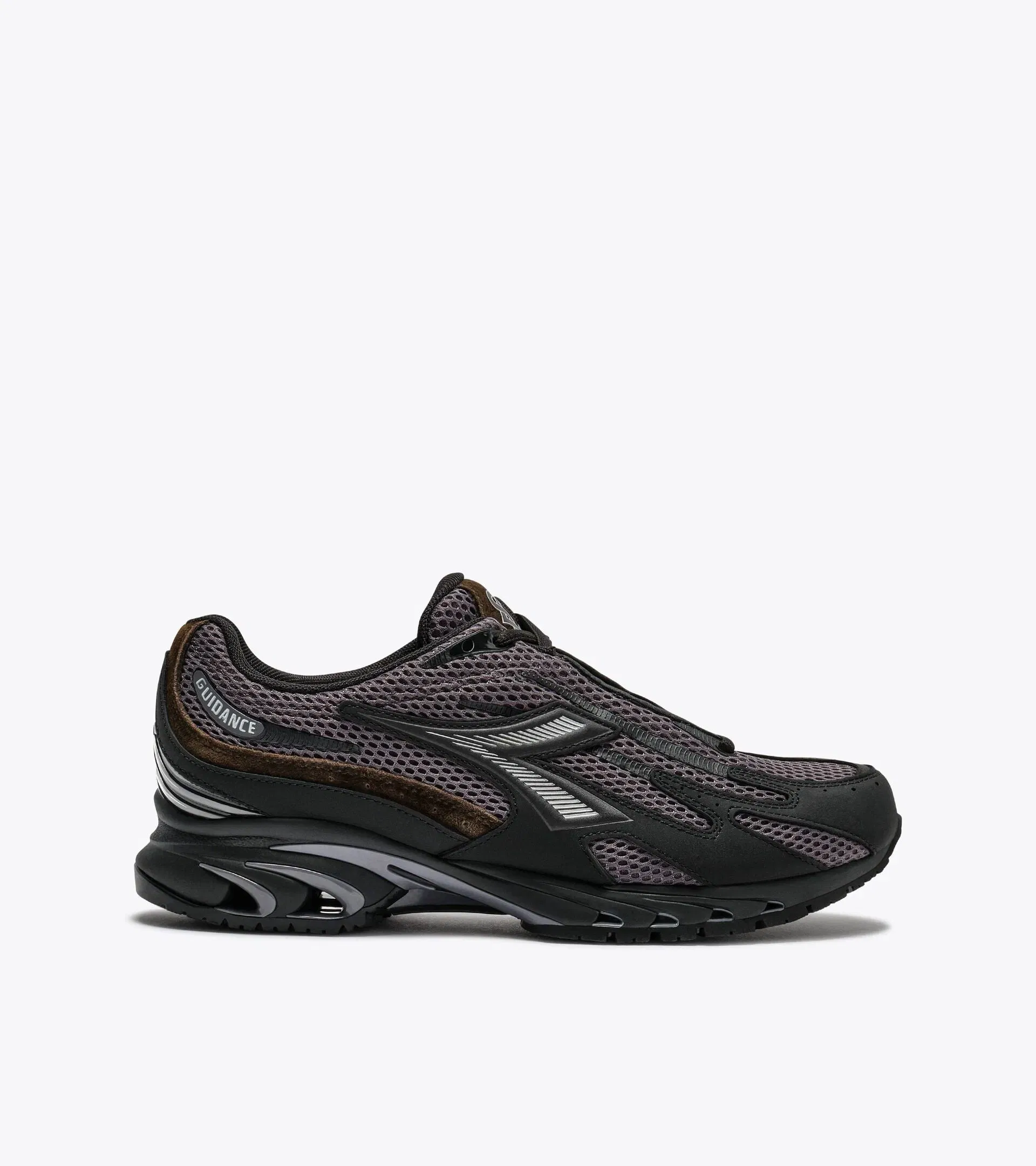 Diadora Mythos 280 Lack Of Guidance 2 Black