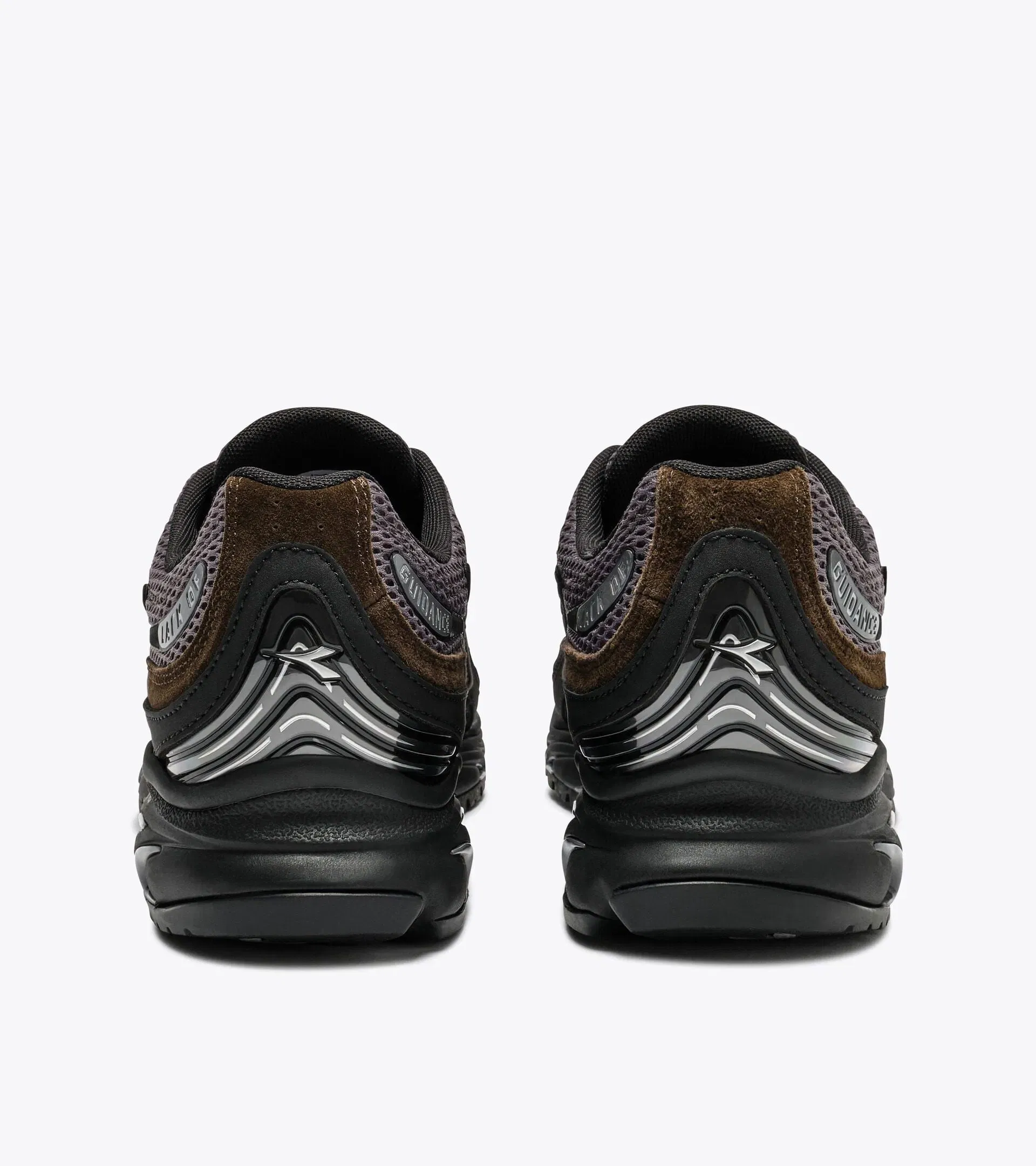 Diadora Mythos 280 Lack Of Guidance 2 Black