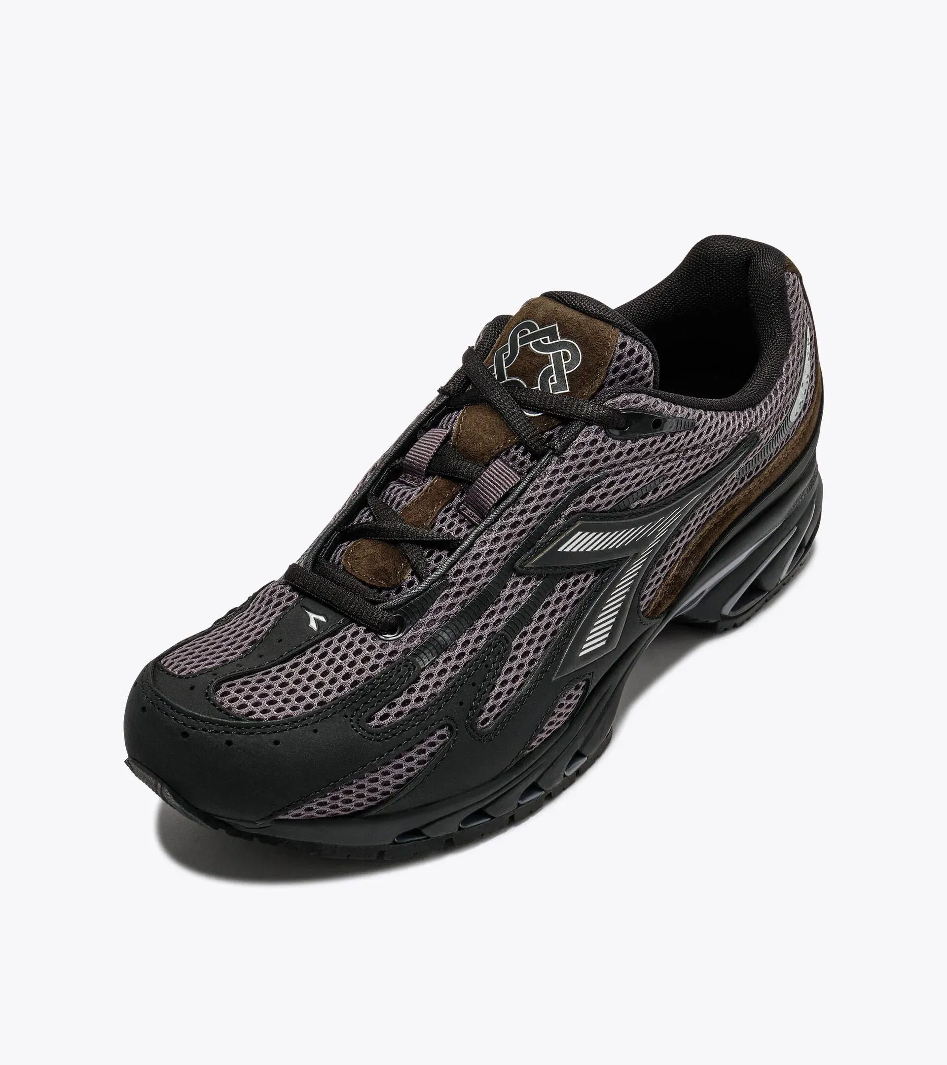 Diadora Mythos 280 Lack Of Guidance 2 Black