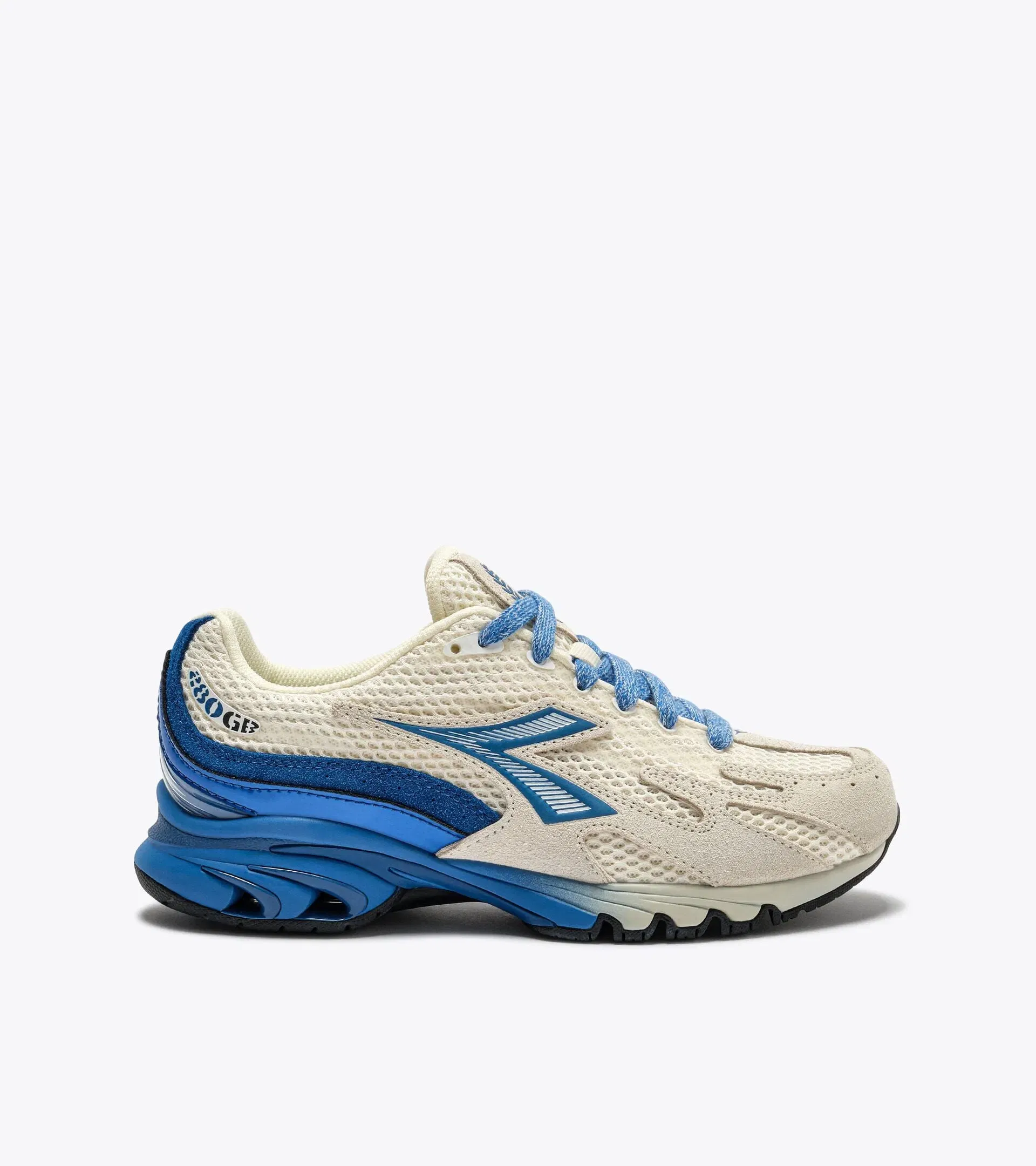 Diadora Mythos Propulsion 280 Shade Papyrus/Snorkel Blue
