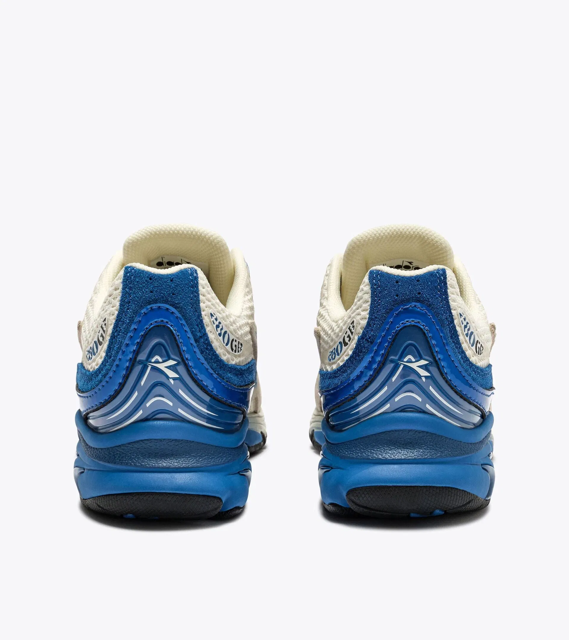 Diadora Mythos Propulsion 280 Shade Papyrus/Snorkel Blue