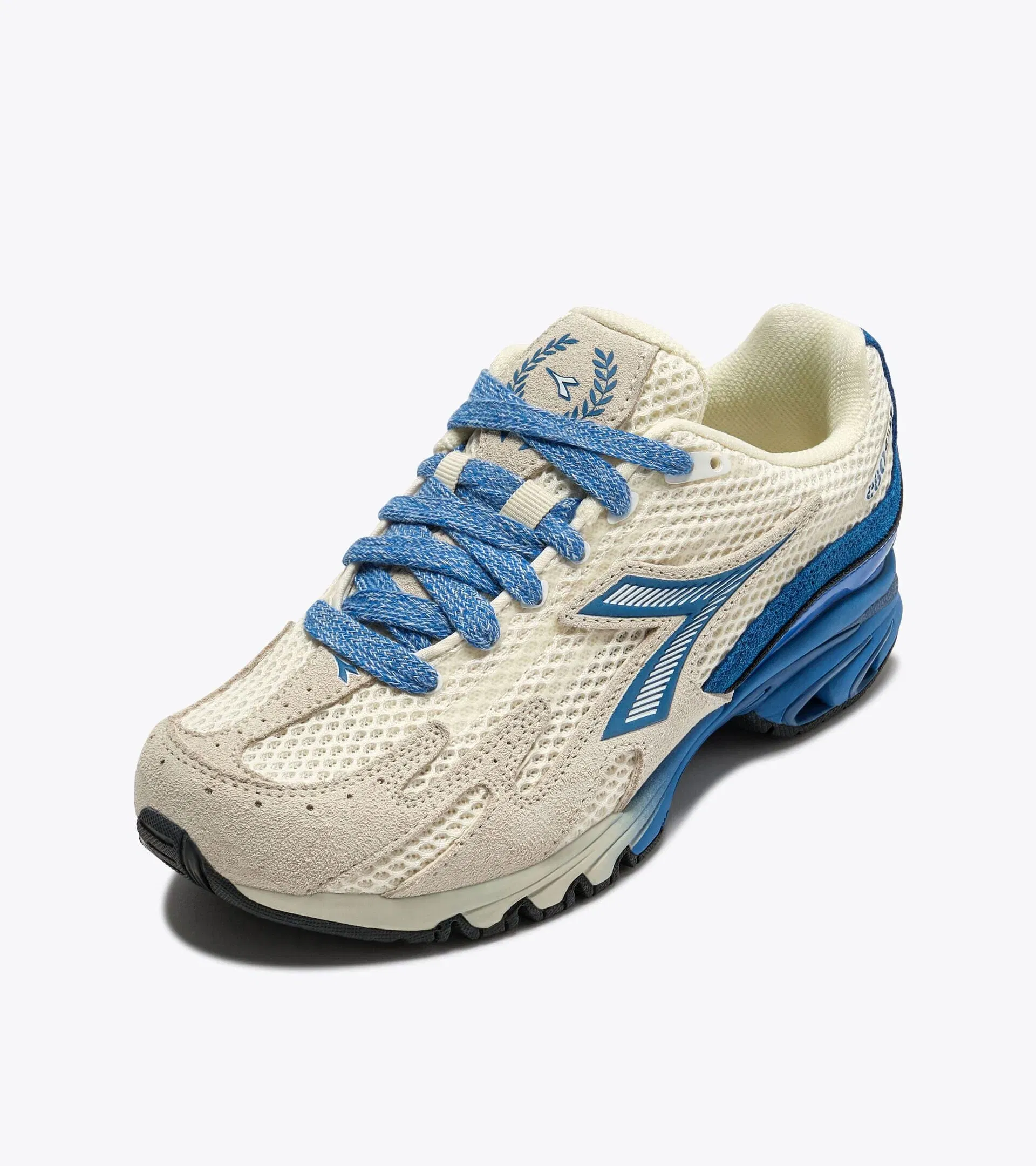 Diadora Mythos Propulsion 280 Shade Papyrus/Snorkel Blue