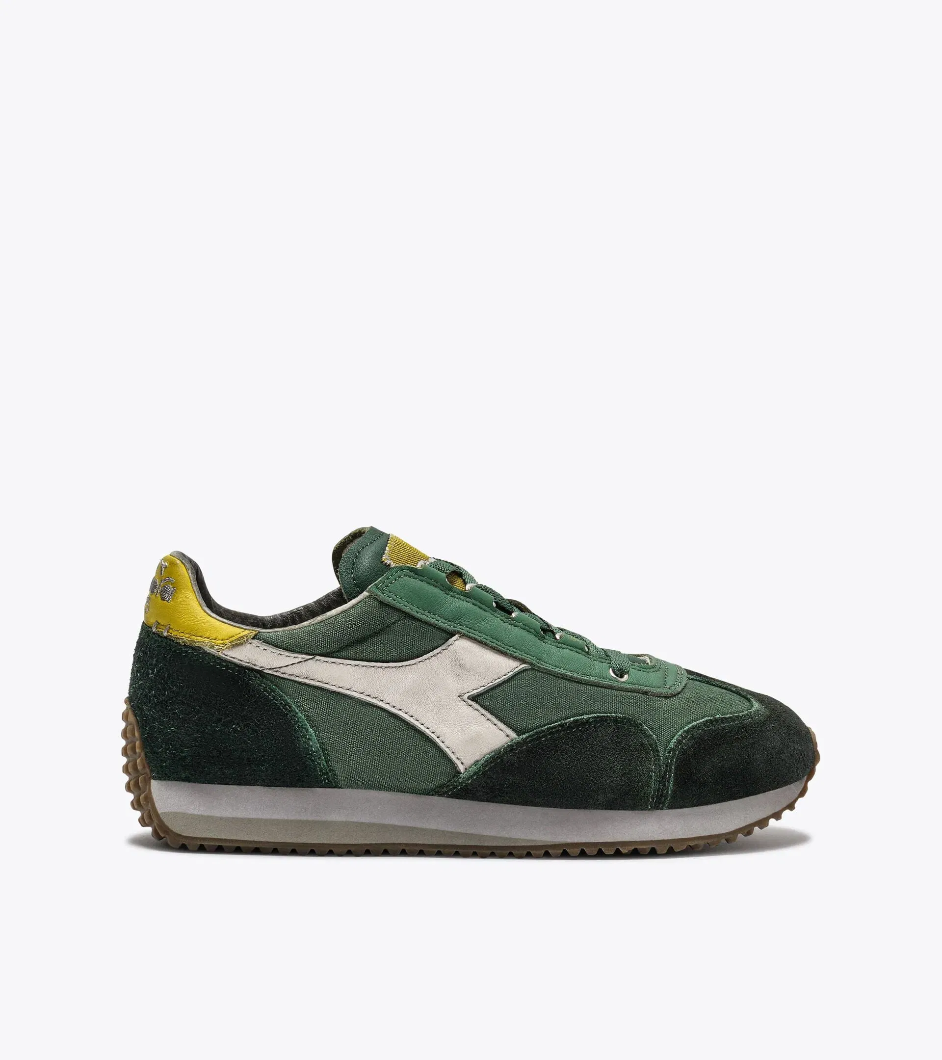 Diadora Equipe Dirty Sw Evo Hunter Green