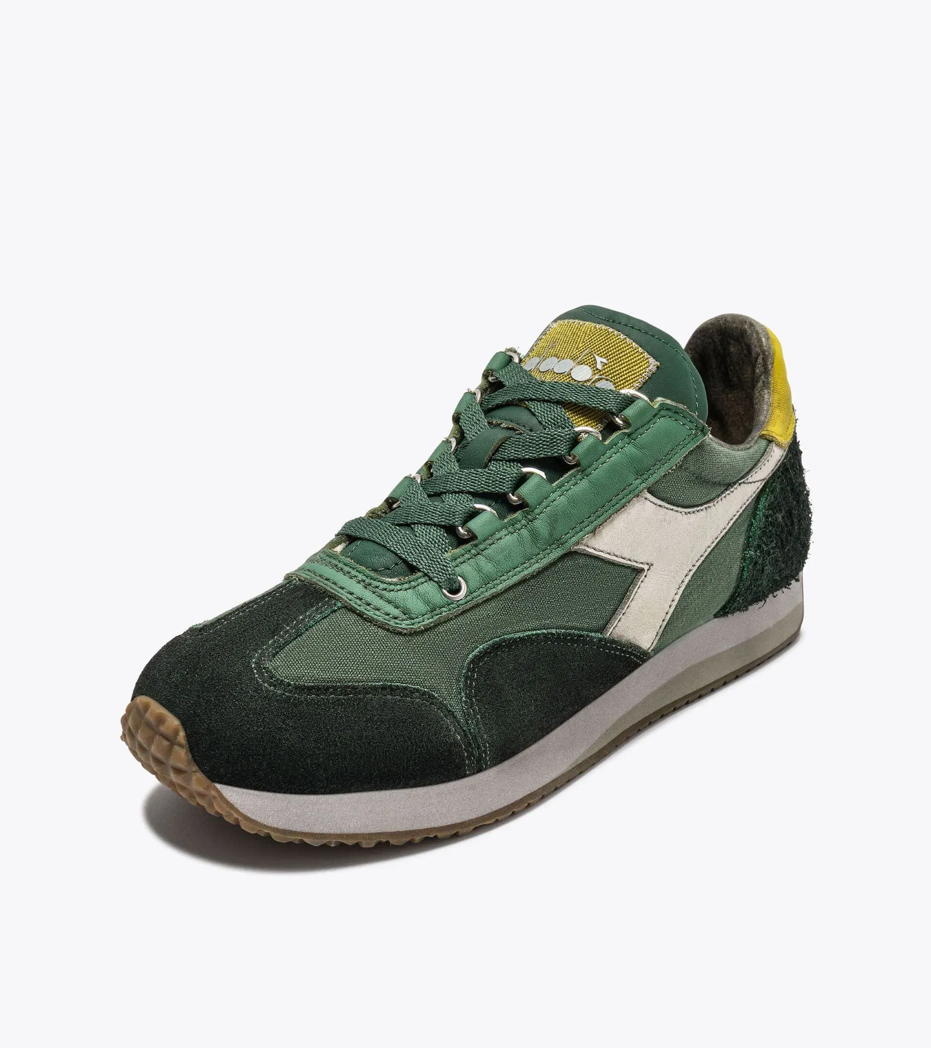 Diadora Equipe Dirty Sw Evo Hunter Green