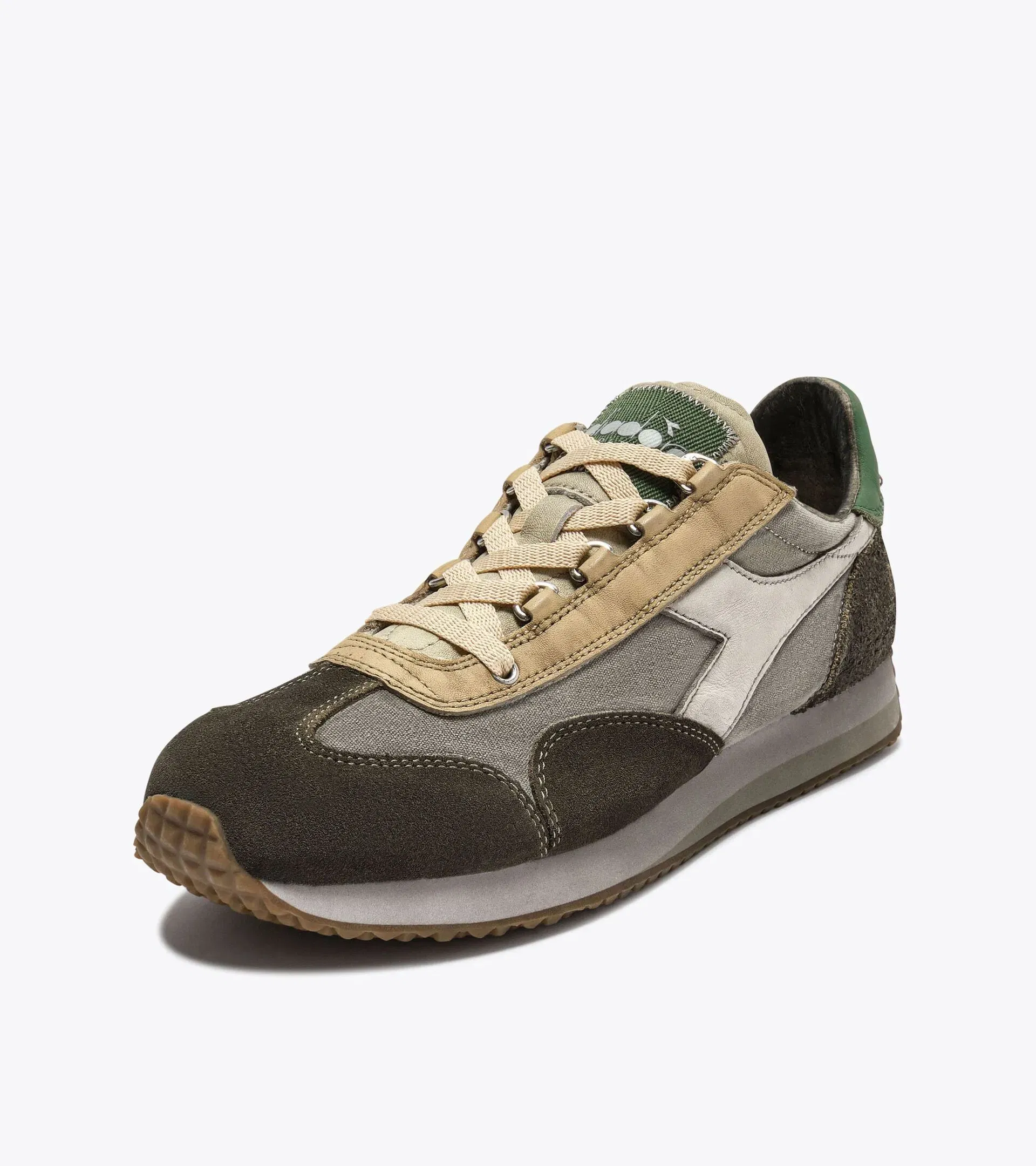 Diadora Equipe Dirty Sw Evo Beige Dew
