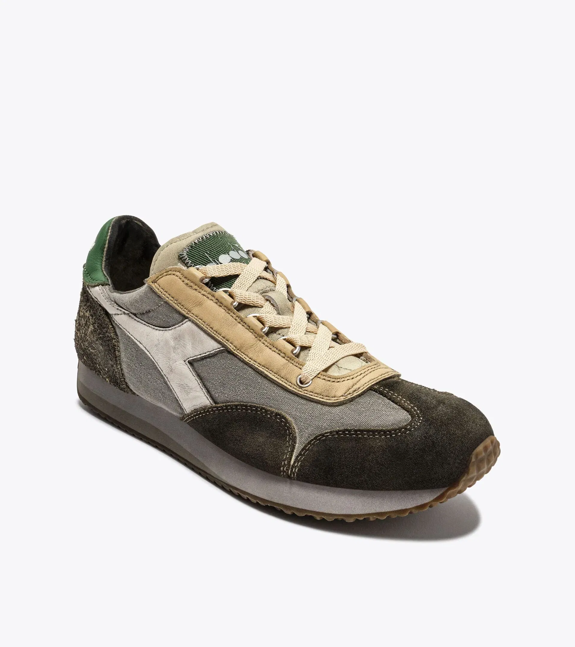 Diadora Equipe Dirty Sw Evo Beige Dew