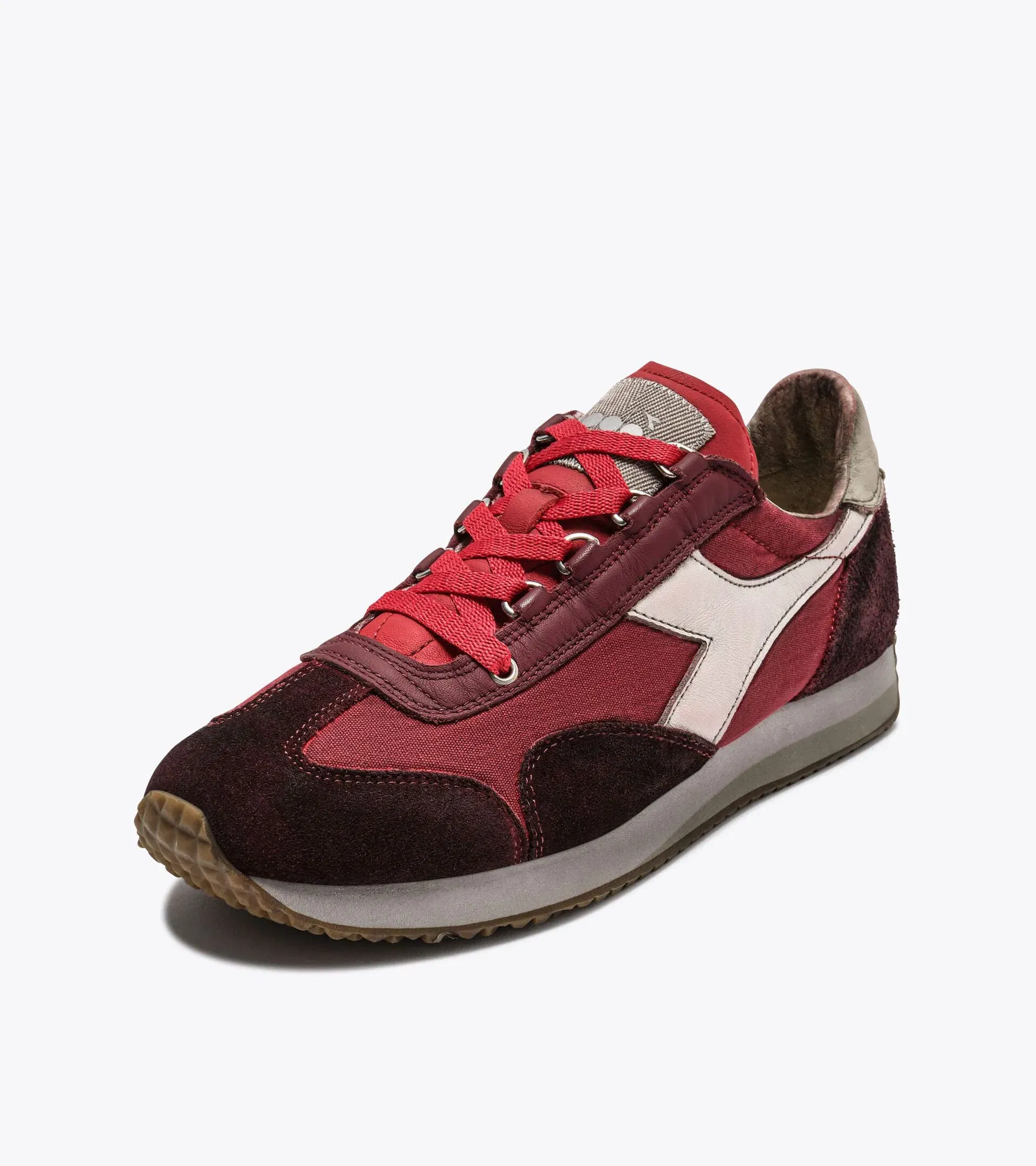 Diadora Equipe Dirty Sw Evo Red Baked Apple