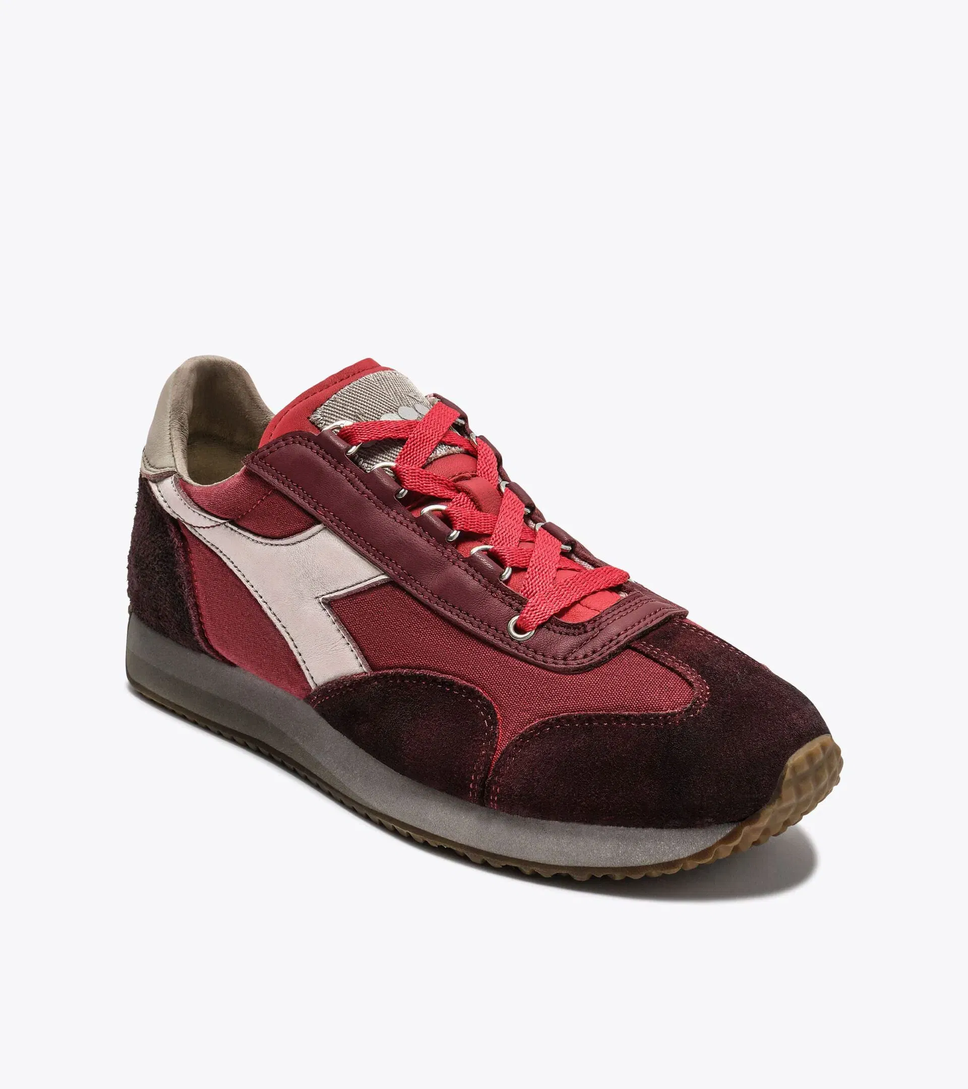 Diadora Equipe Dirty Sw Evo Red Baked Apple