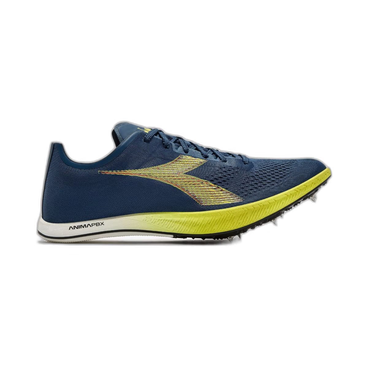 Diadora Mezzofondo Dk Denim /Slphr Sprg/Sclt Ibis