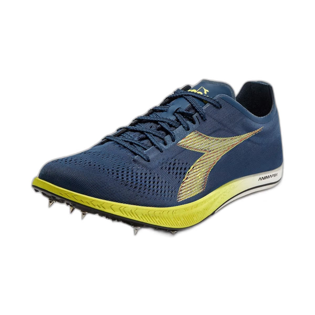 Diadora Mezzofondo Dk Denim /Slphr Sprg/Sclt Ibis