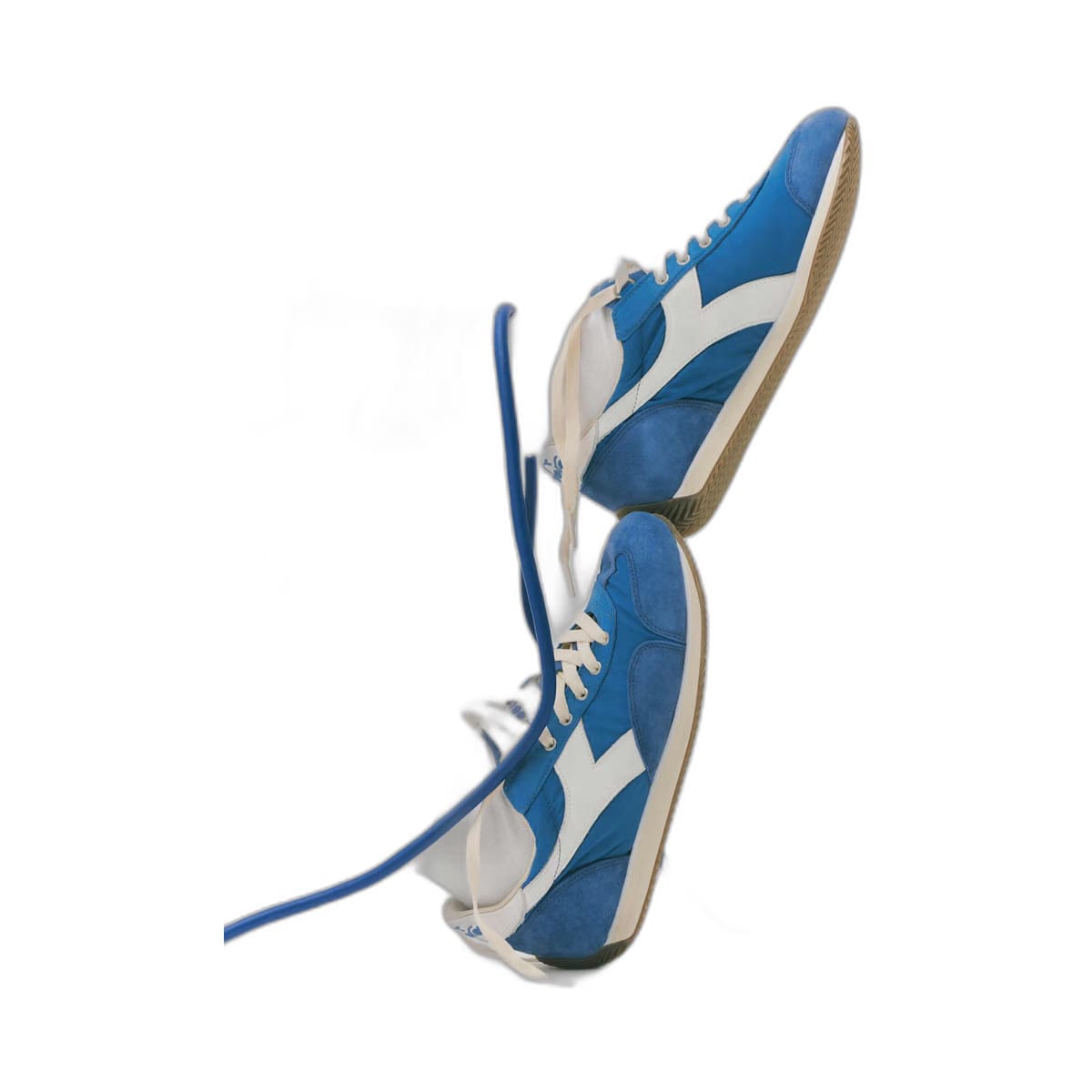 Diadora Equipe Vela Sw Blue Reflex