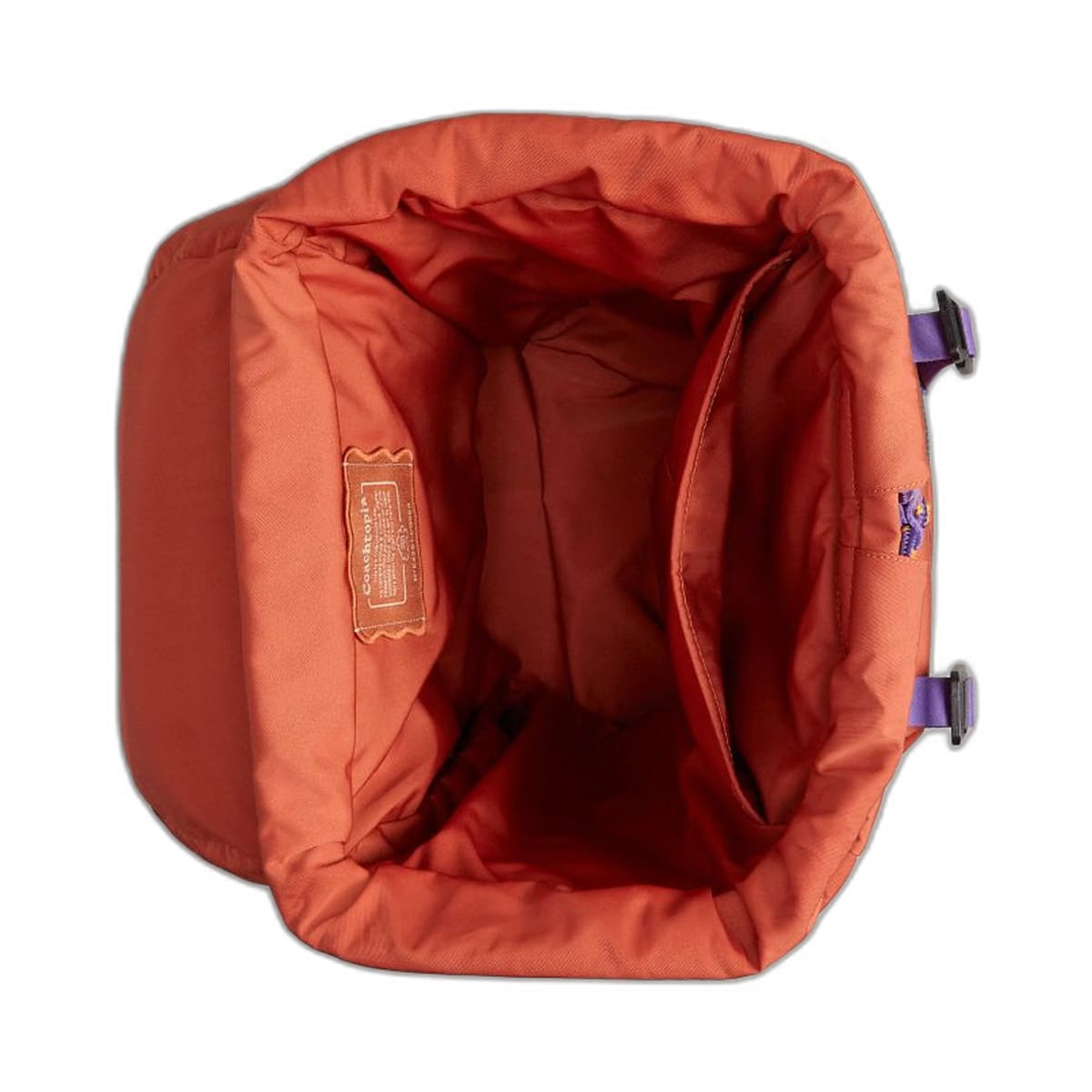Coach Coachtopia Loop Backpack Deep Orange