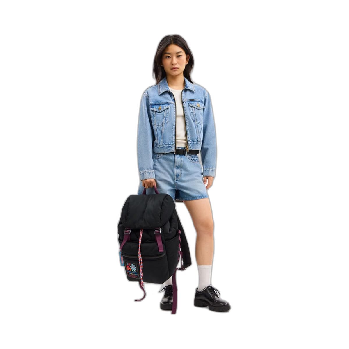 Coach Coachtopia Loop Backpack Black