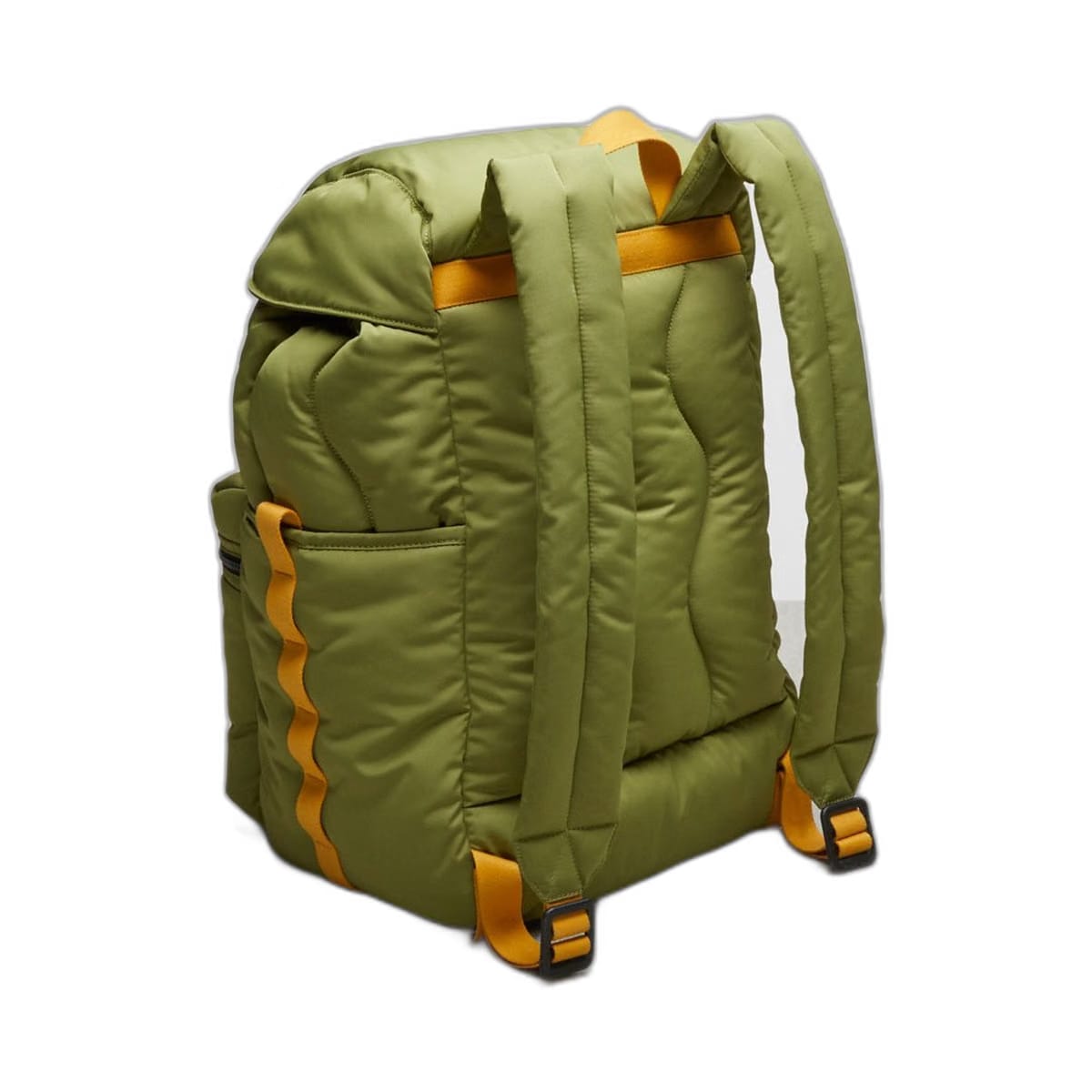 Coach Coachtopia Loop Backpack Olive Green