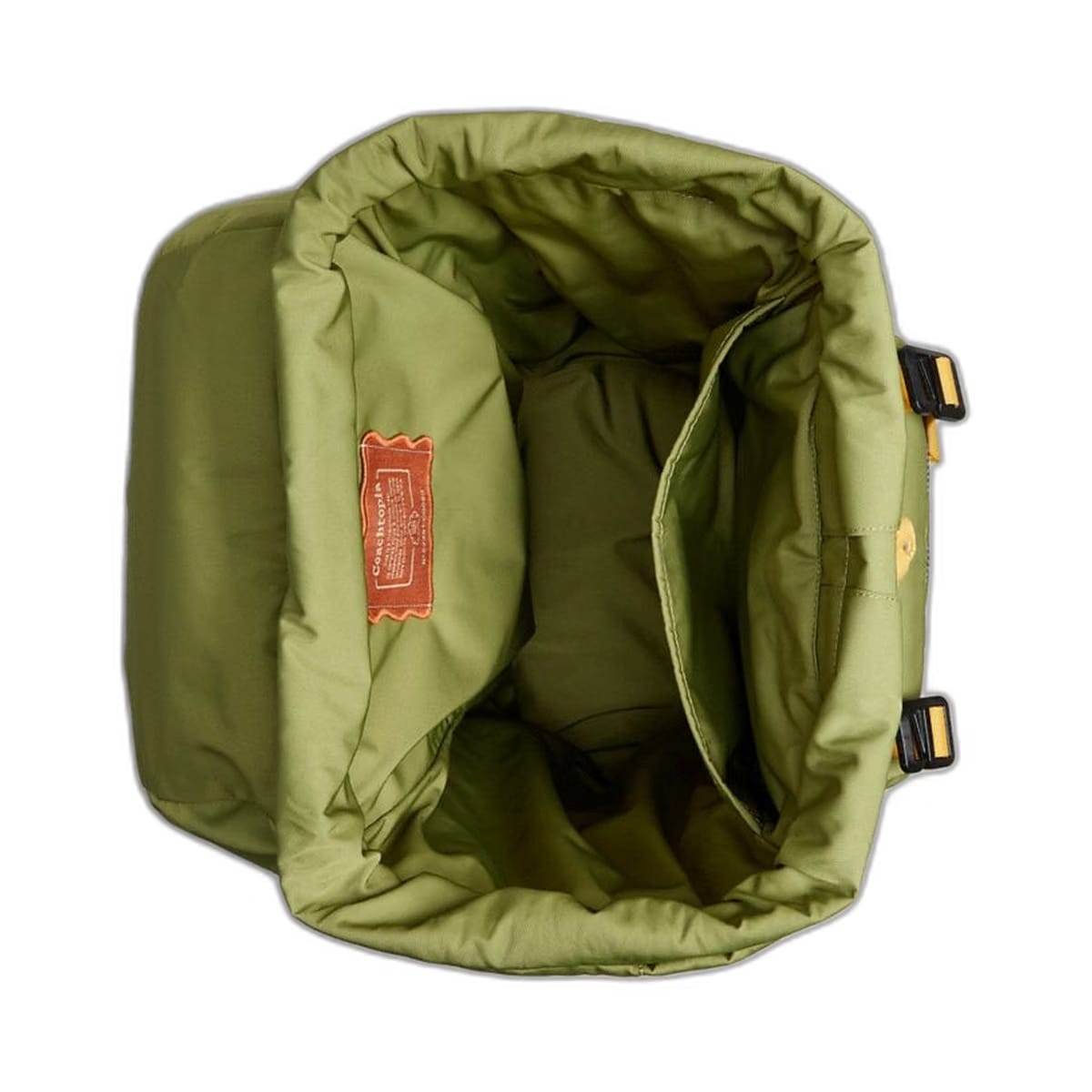 Coach Coachtopia Loop Backpack Olive Green