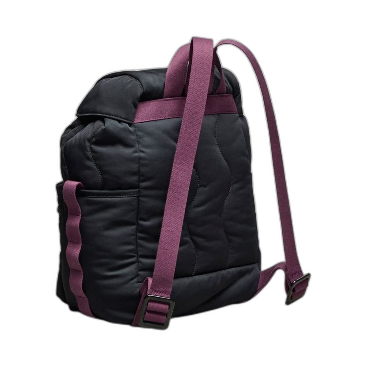 Coach Coachtopia Loop Mini Backpack Black