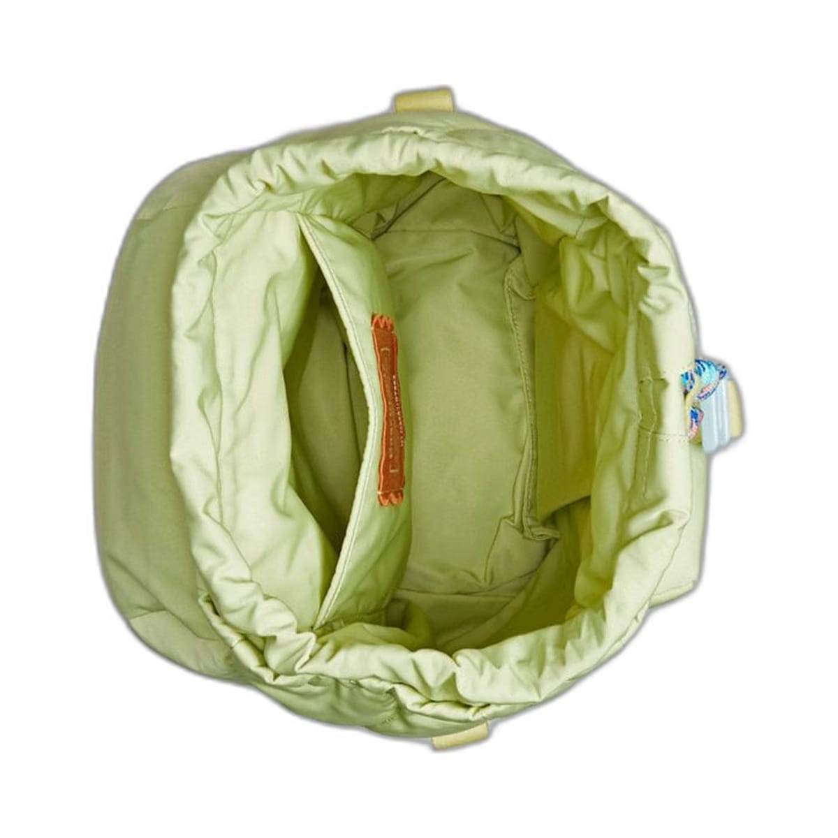 Coach Coachtopia Loop Mini Backpack Pale Lime