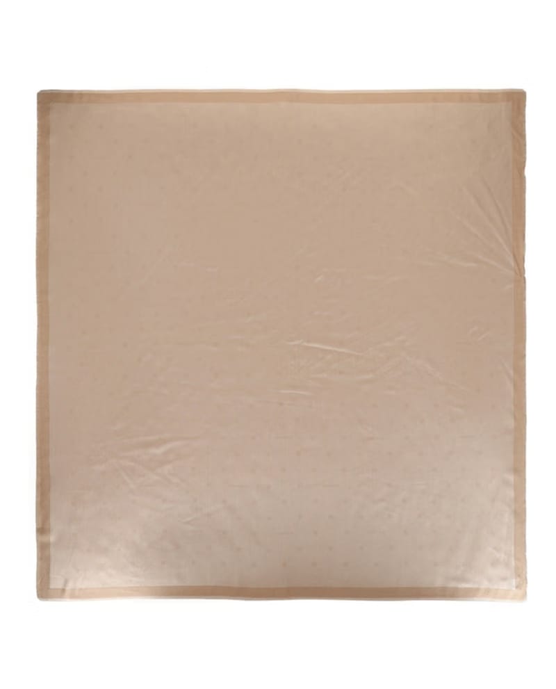 Givenchy Plumetis Shawl Beige