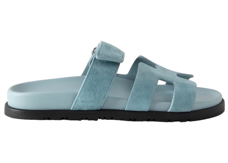 Hermes Chypre Sandal Vert D'eau (Women's)